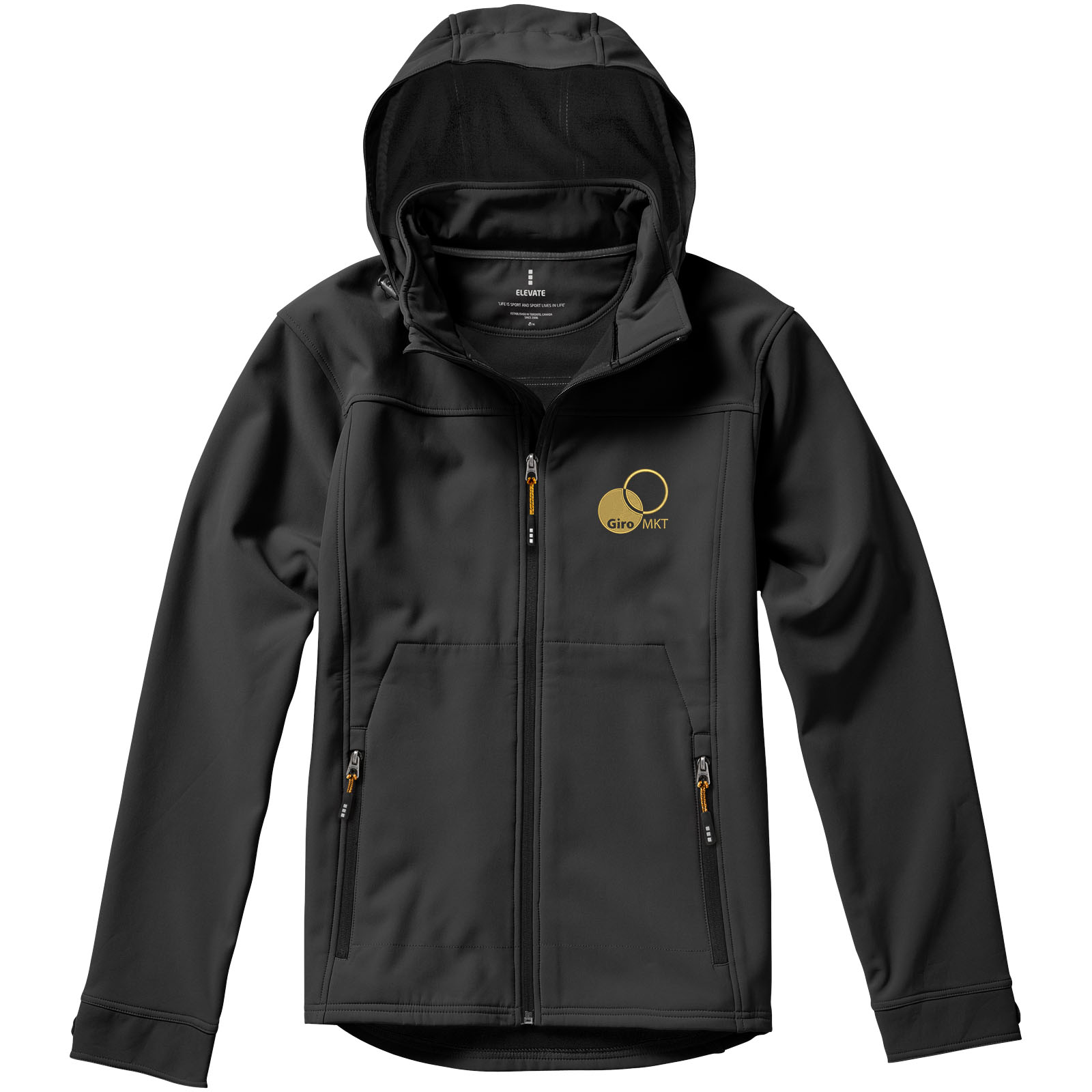 Langley men’s softshell jacket