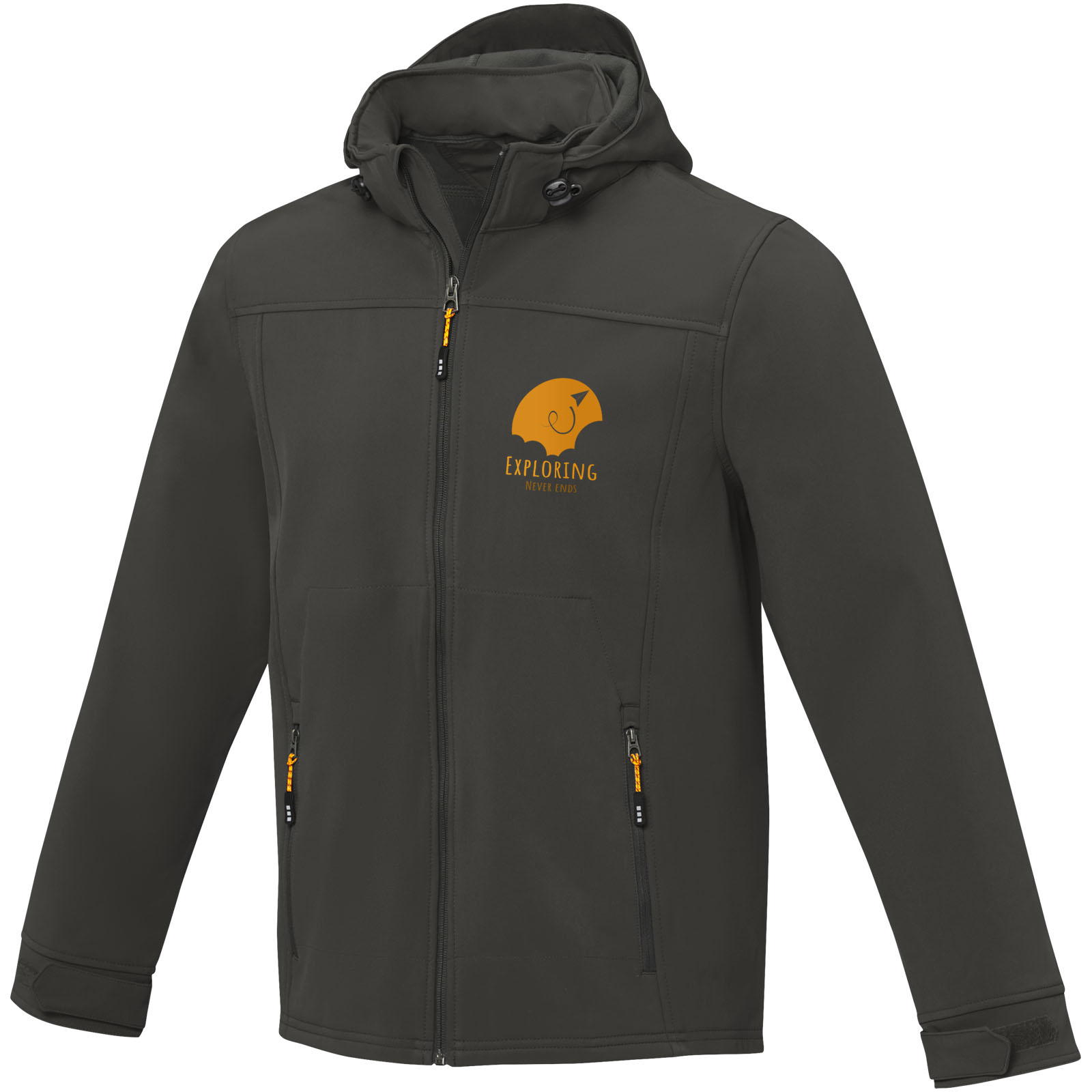 Langley men’s softshell jacket