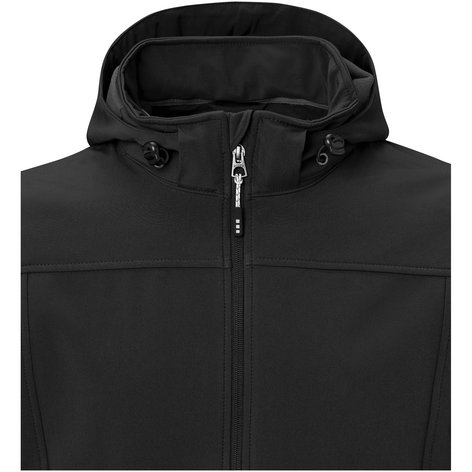 Langley men’s softshell jacket