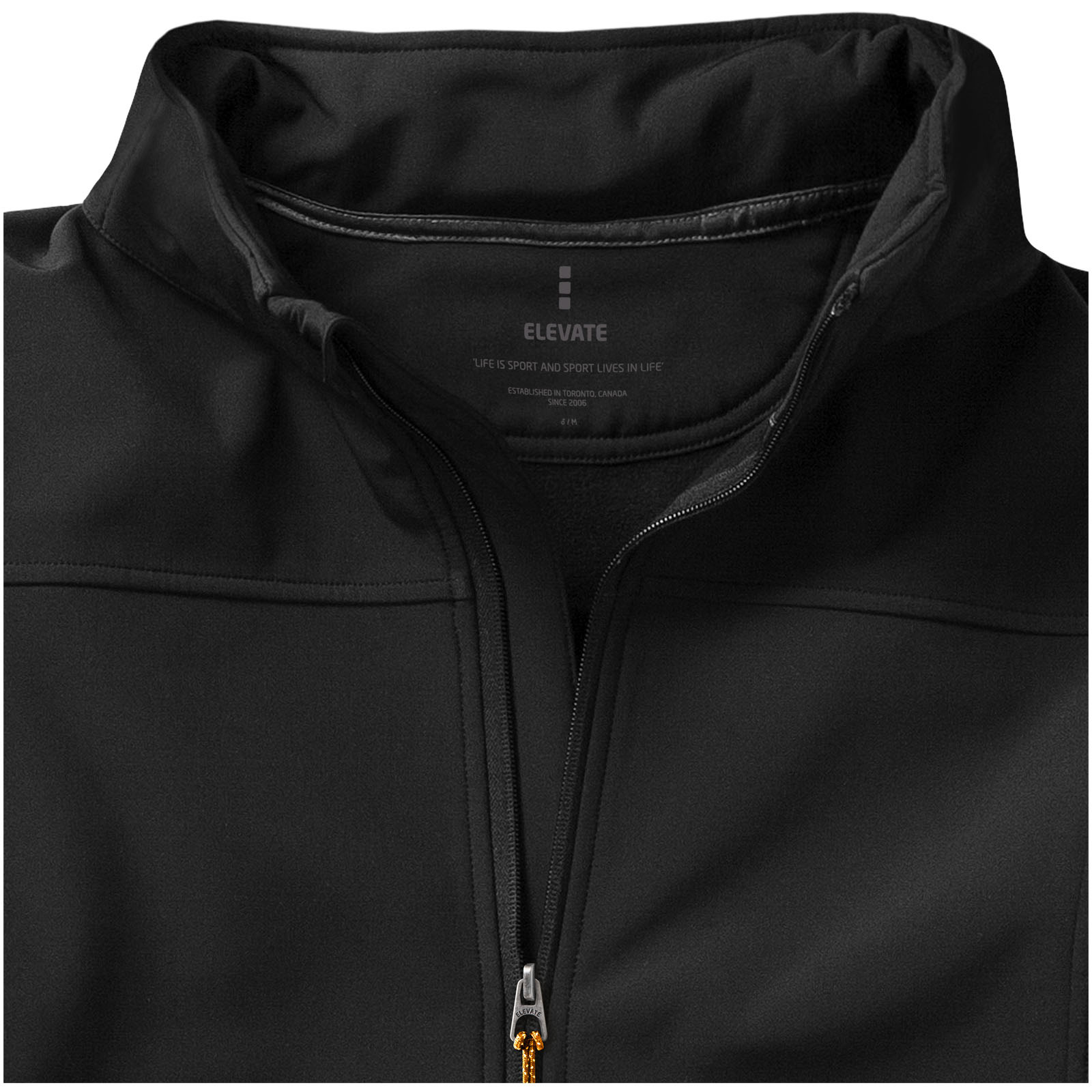 Langley men’s softshell jacket