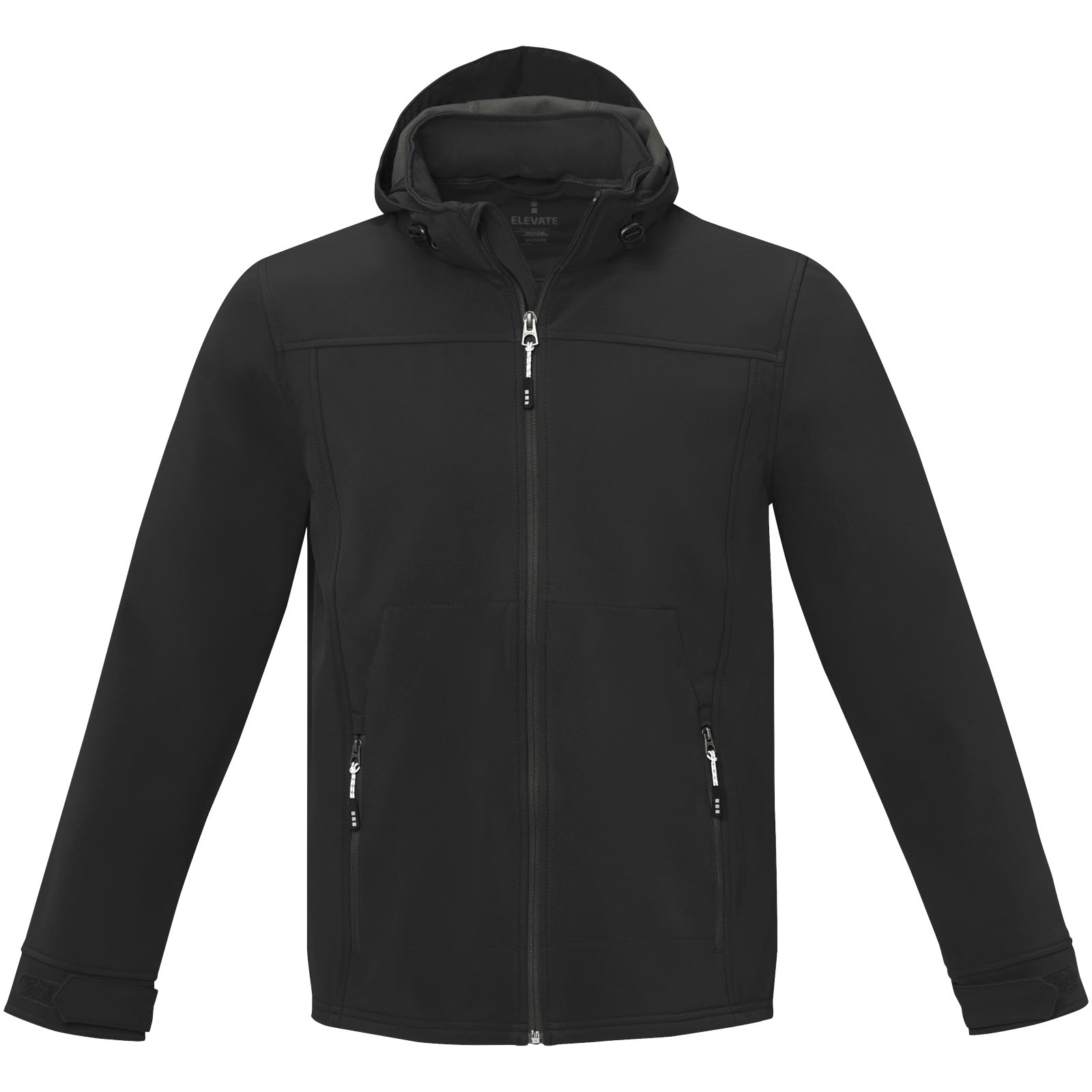 Langley men’s softshell jacket