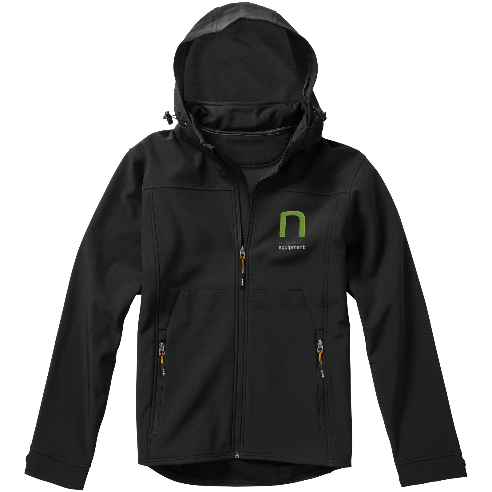 Langley men’s softshell jacket