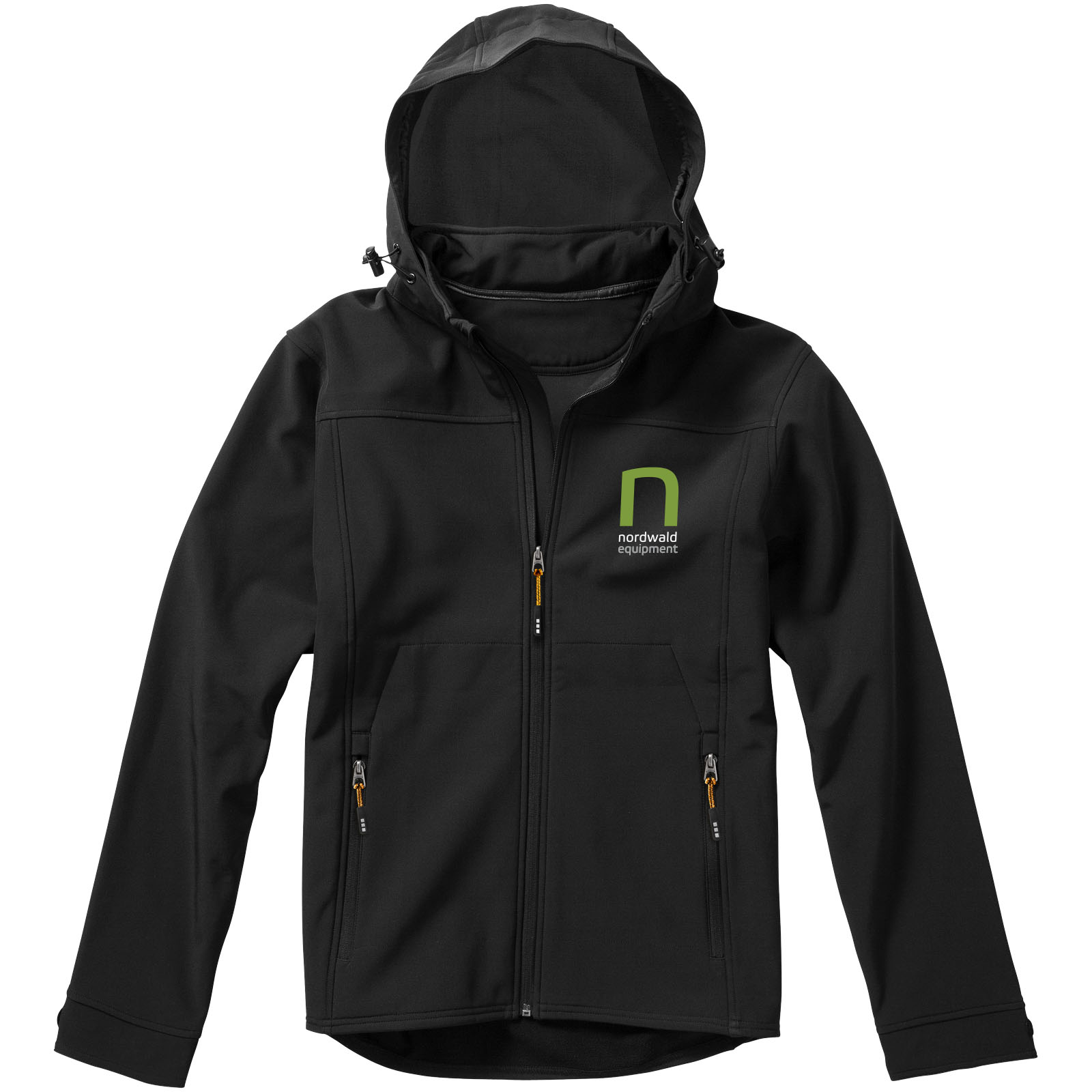 Langley men’s softshell jacket
