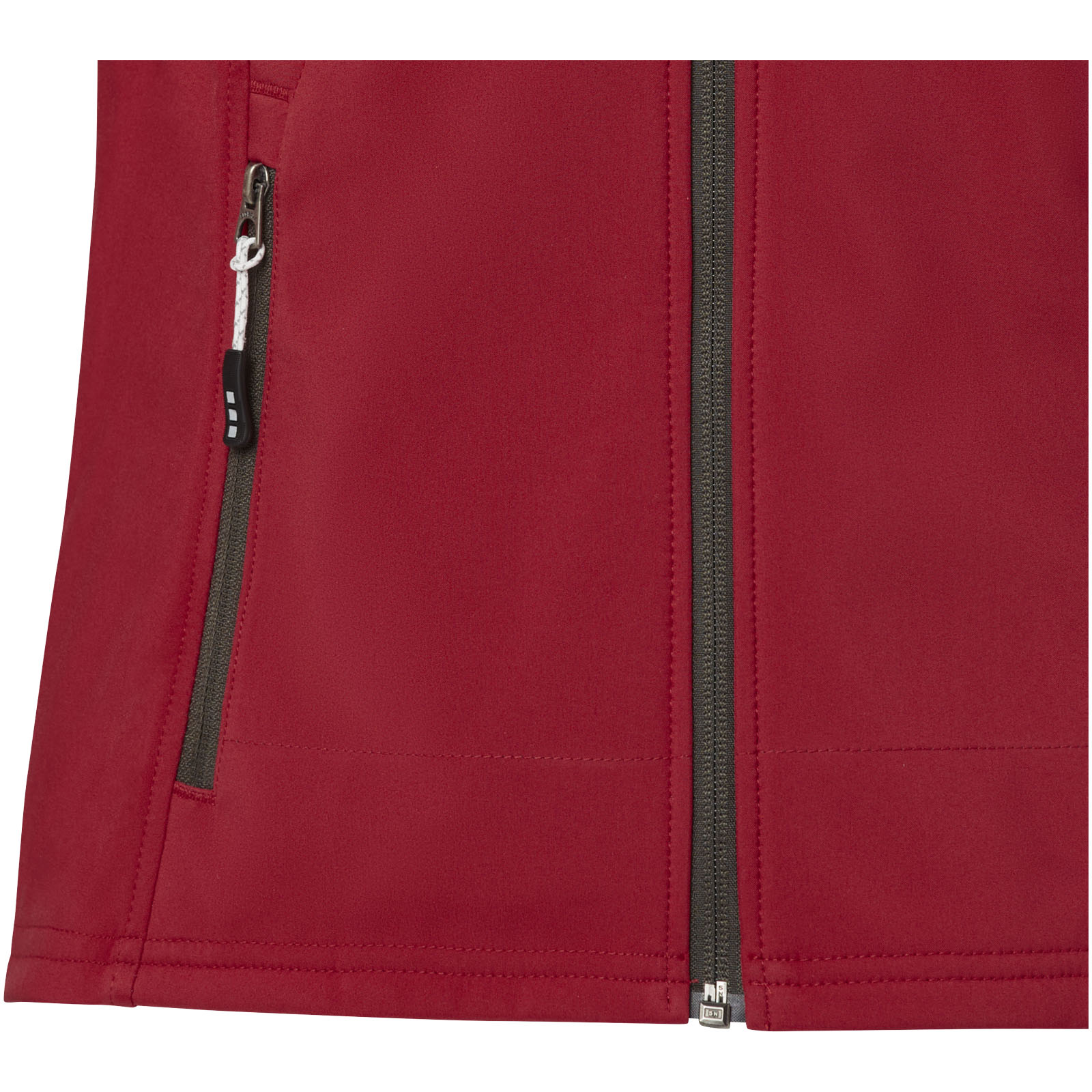 Langley women’s softshell jacket