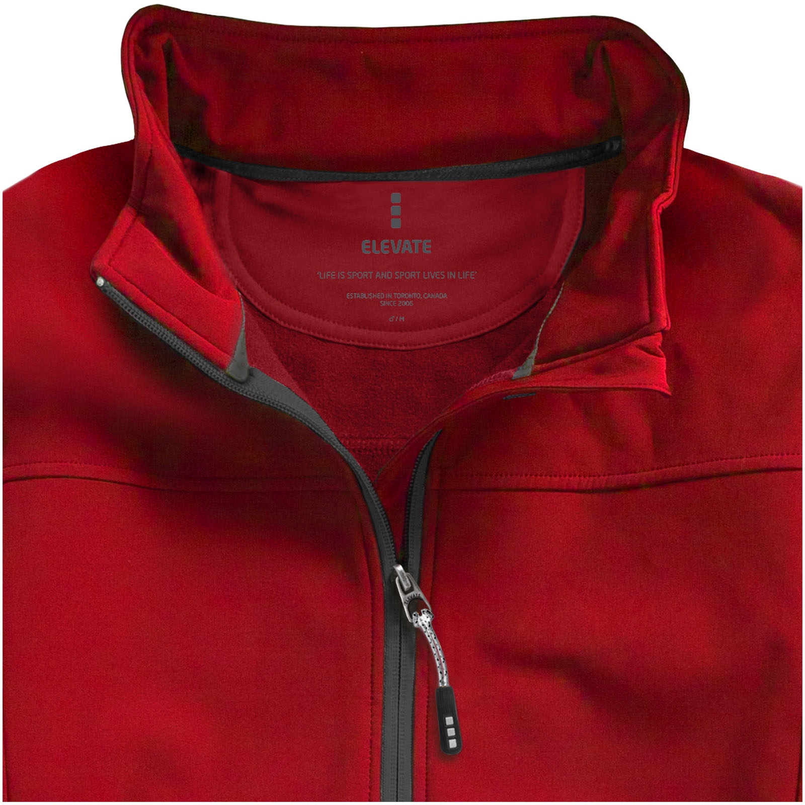 Langley women’s softshell jacket