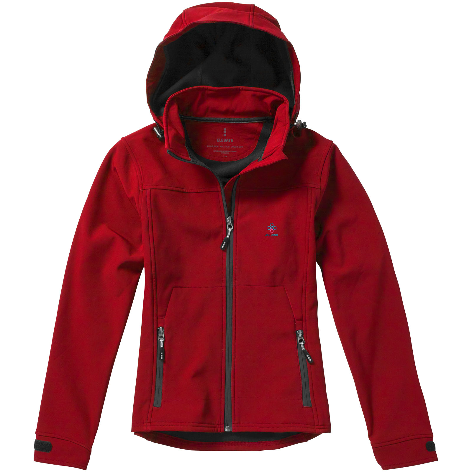 Langley women’s softshell jacket
