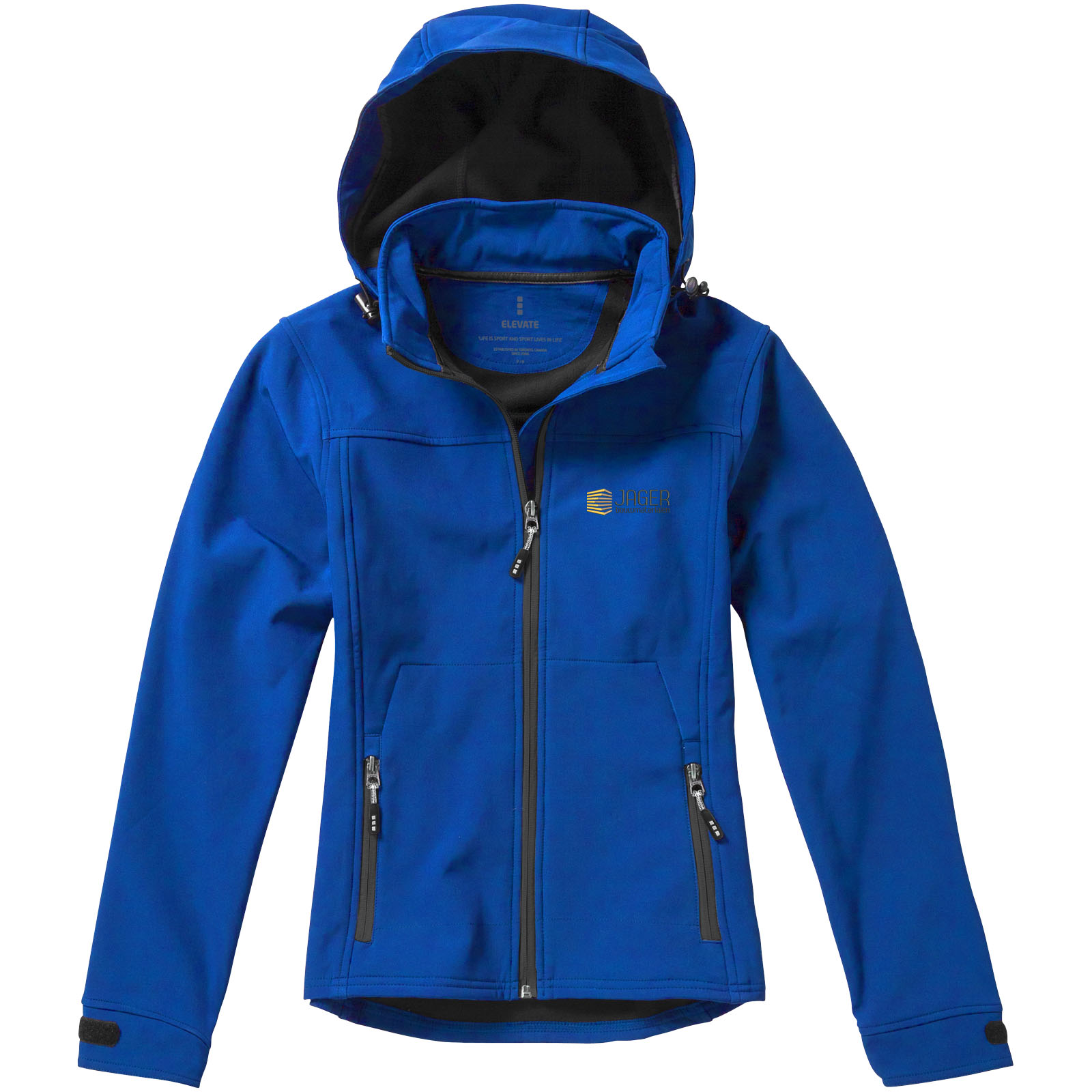 Langley women’s softshell jacket