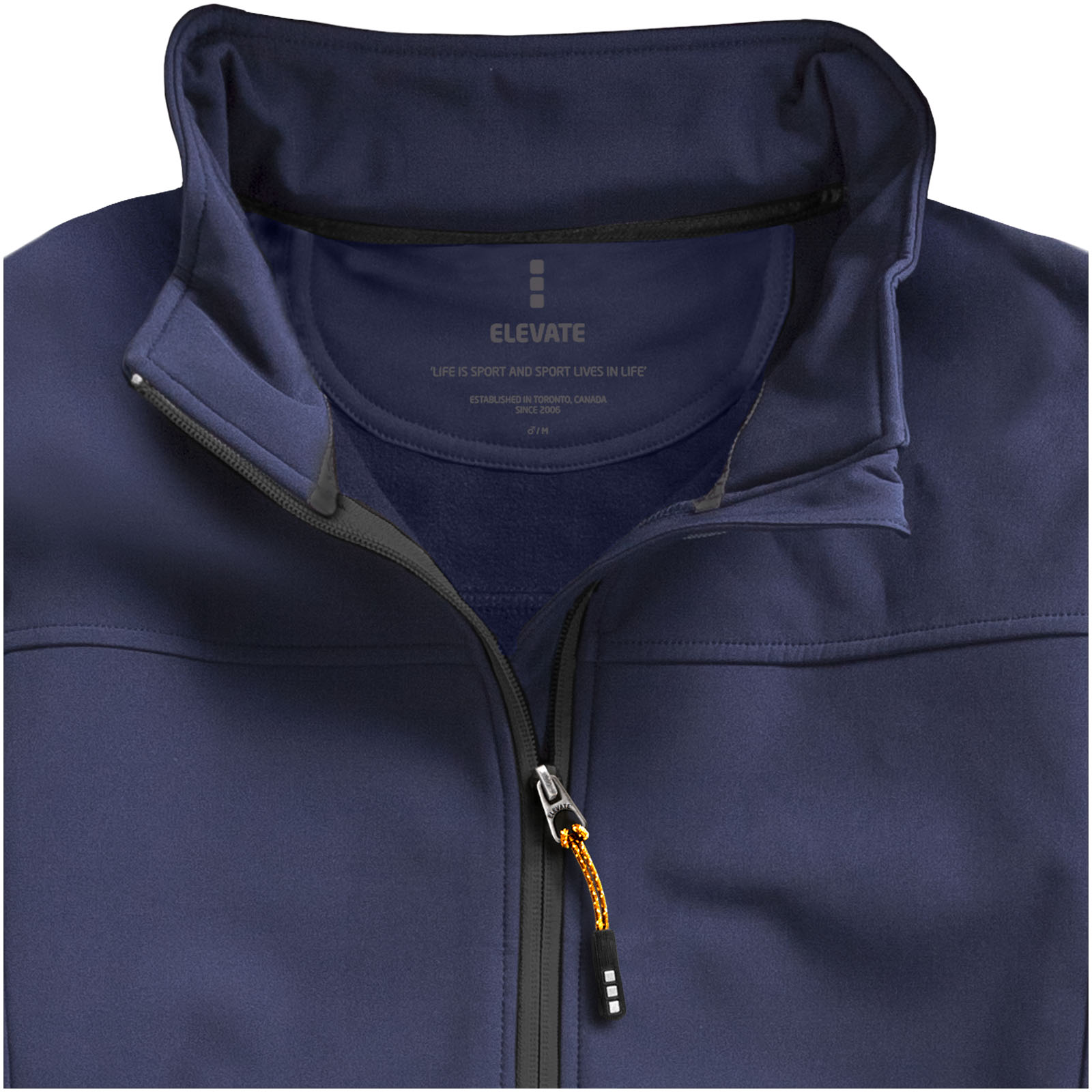 Langley women’s softshell jacket