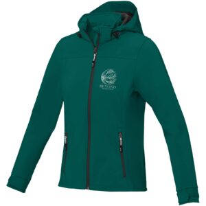 Langley women’s softshell jacket