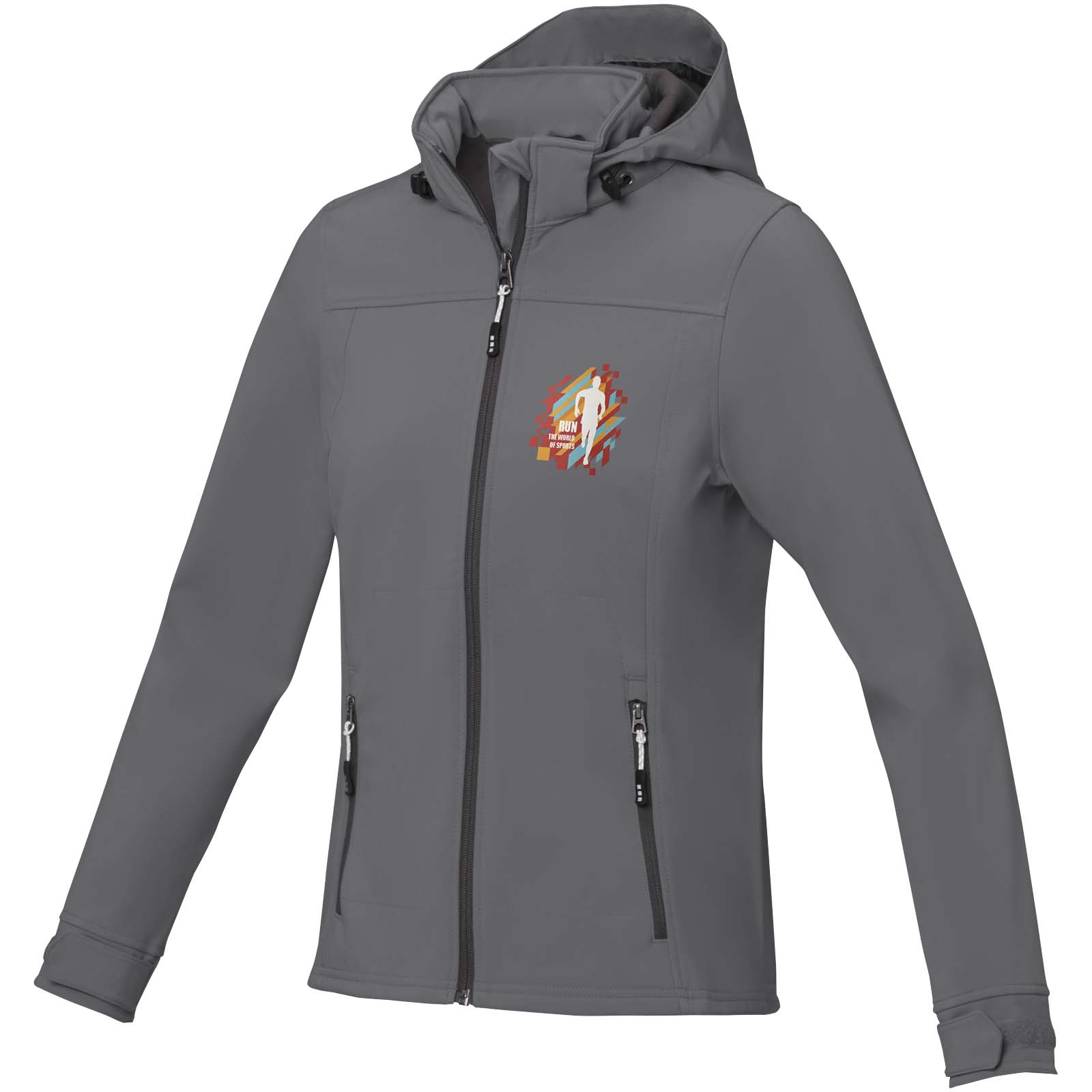 Langley women’s softshell jacket