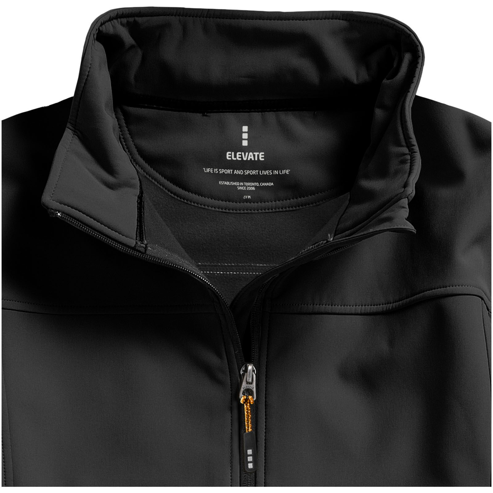 Langley women’s softshell jacket