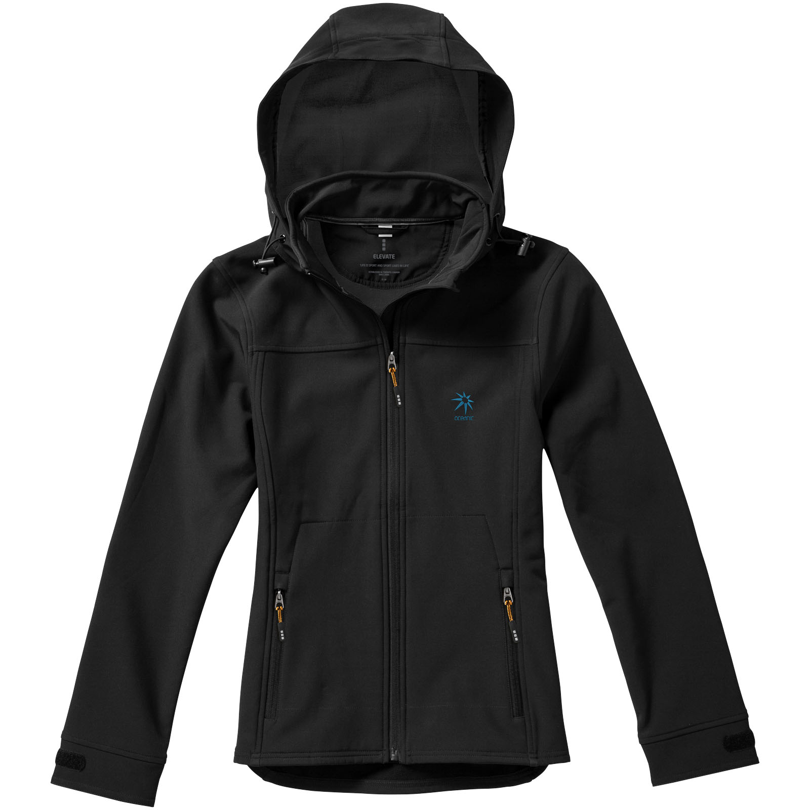 Langley women’s softshell jacket