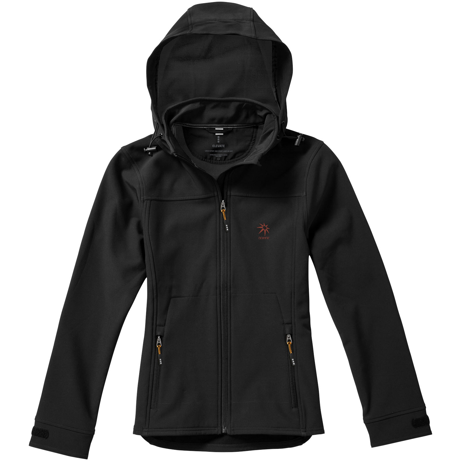 Langley women’s softshell jacket