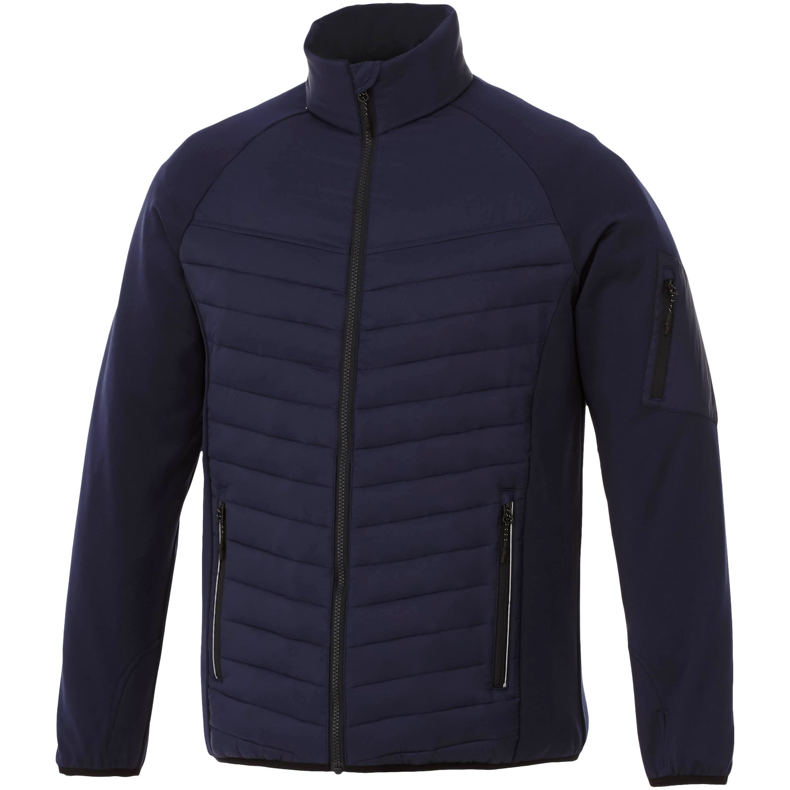 Banff men’s hybrid insulated jacket
