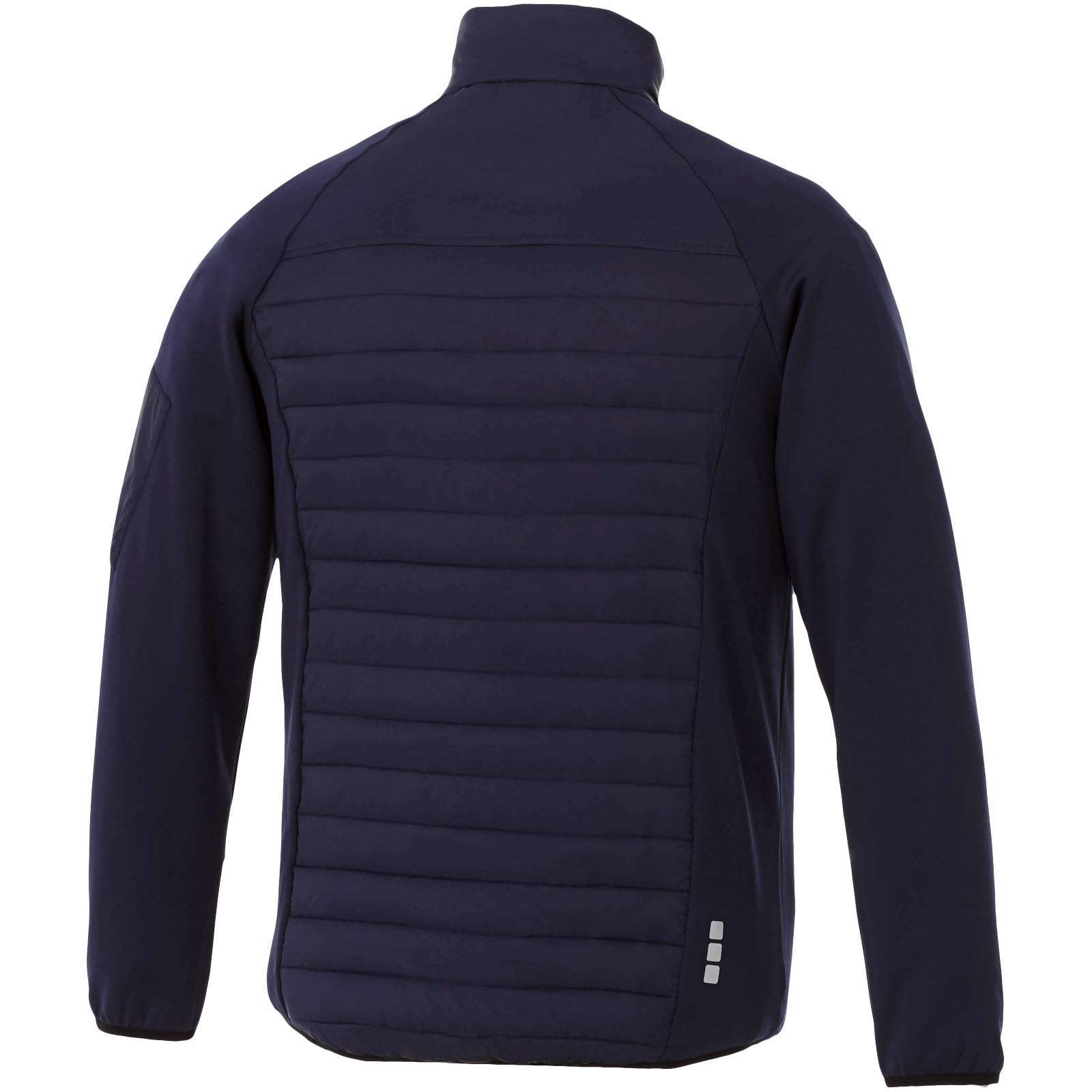 Banff men’s hybrid insulated jacket