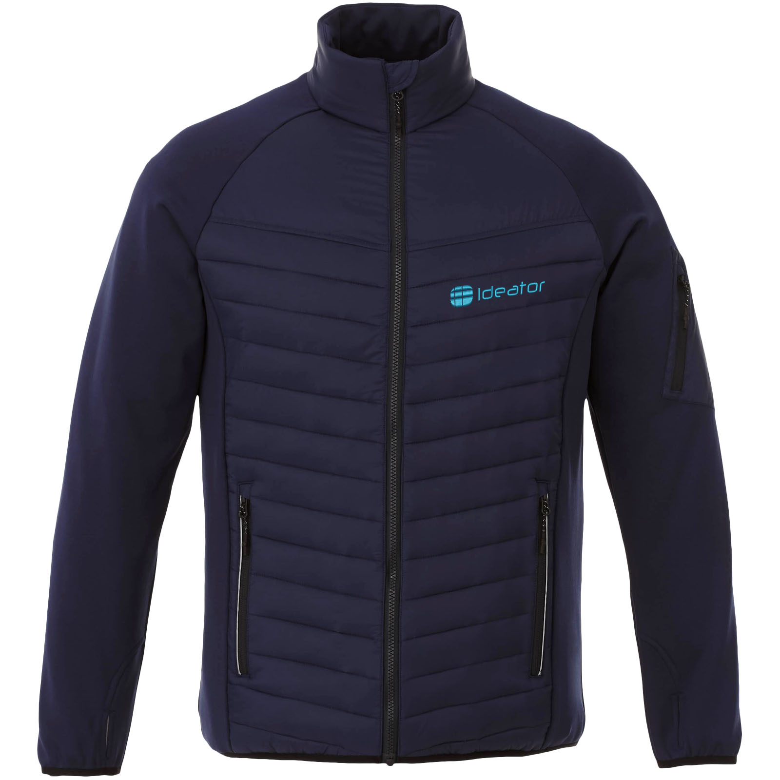 Banff men’s hybrid insulated jacket