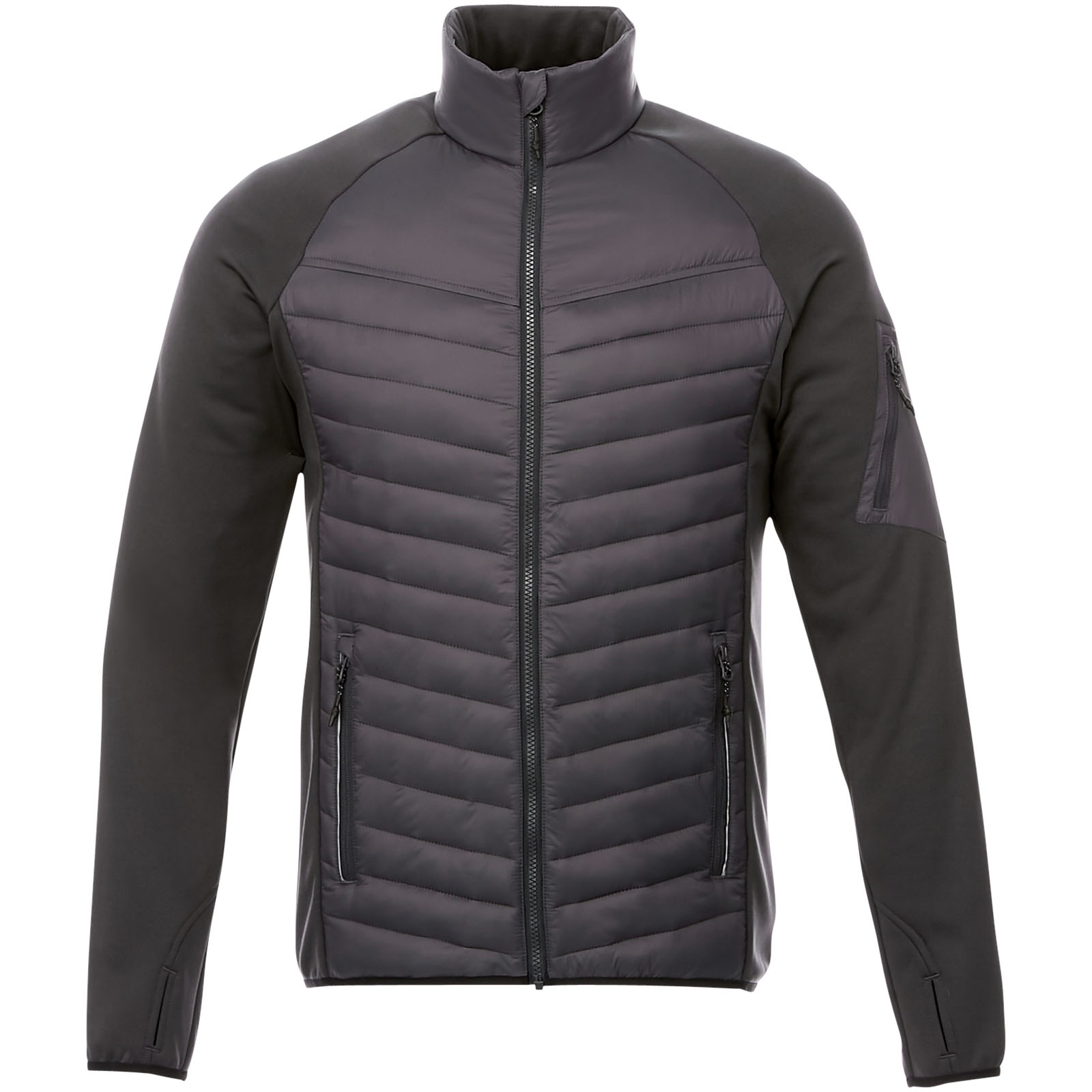 Banff men’s hybrid insulated jacket