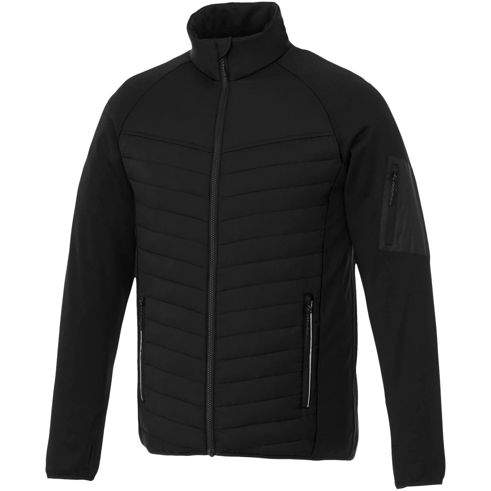 Banff men’s hybrid insulated jacket