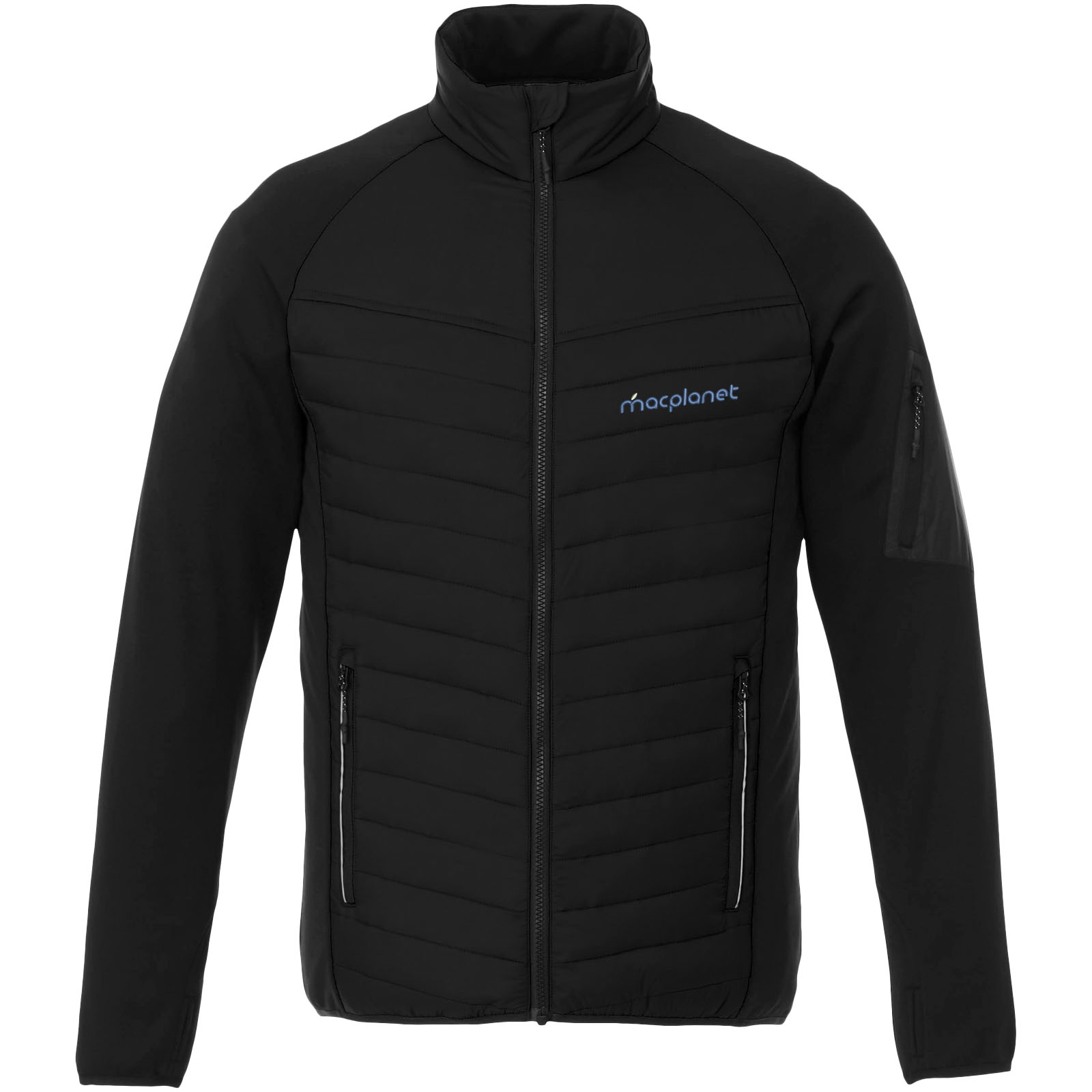Banff men’s hybrid insulated jacket
