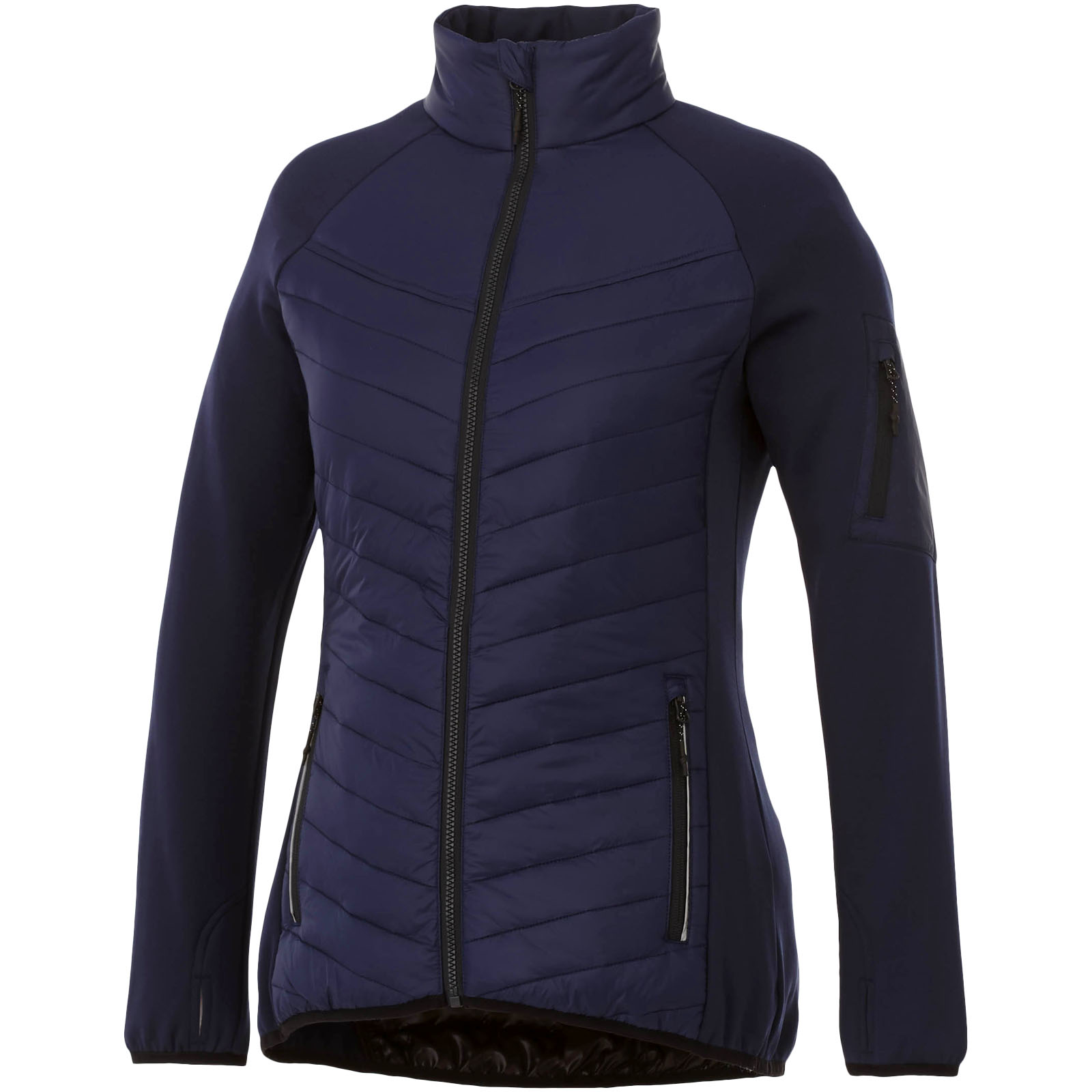 Banff women’s hybrid insulated jacket