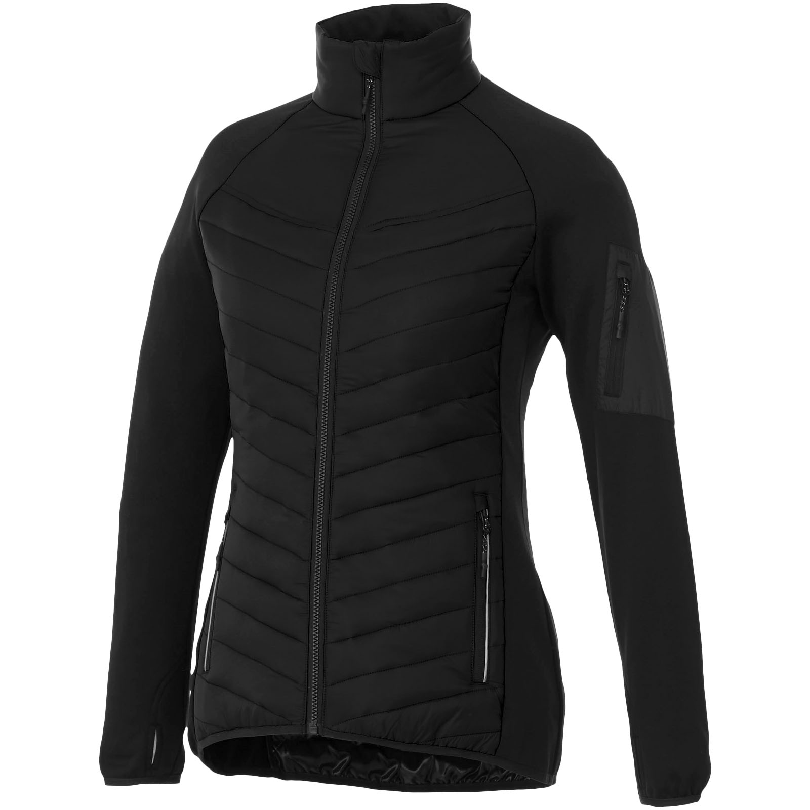 Banff women’s hybrid insulated jacket