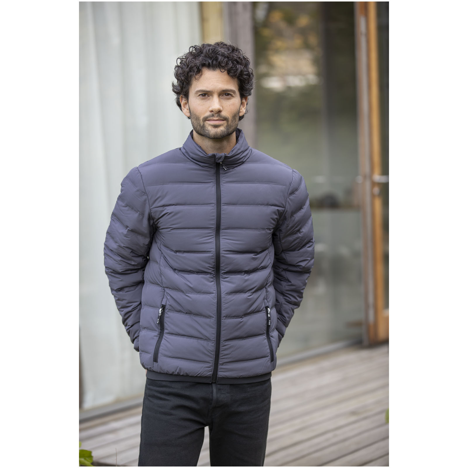 Macin men’s insulated down jacket