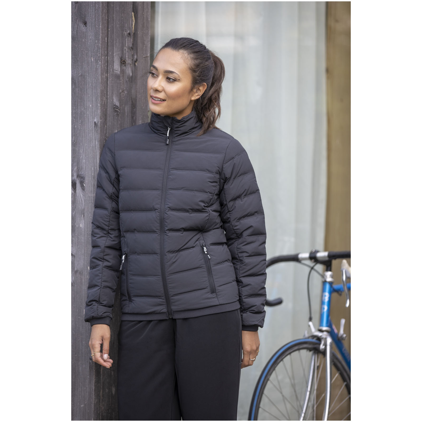 Macin women’s insulated down jacket
