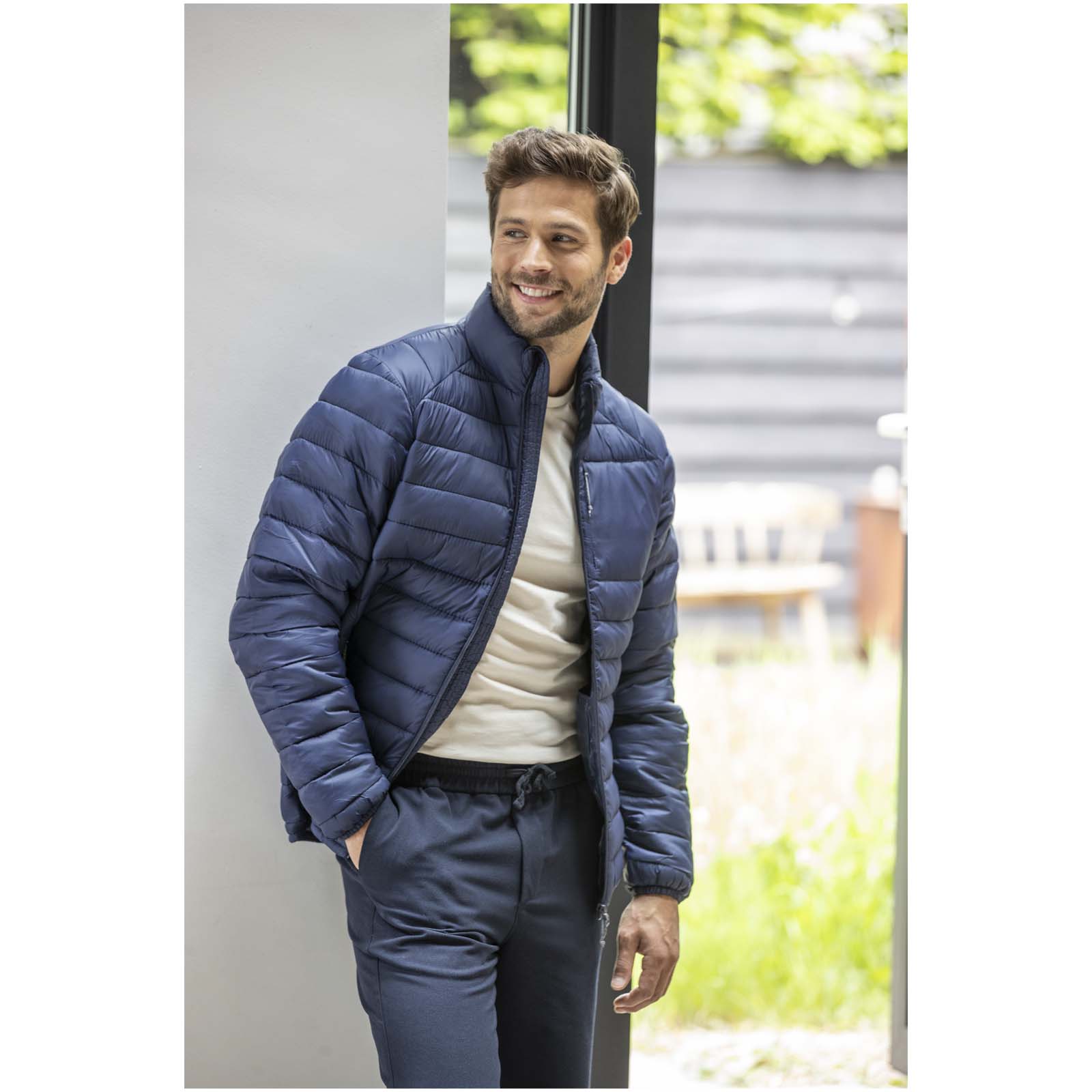 Pallas men’s recycled insulated jacket