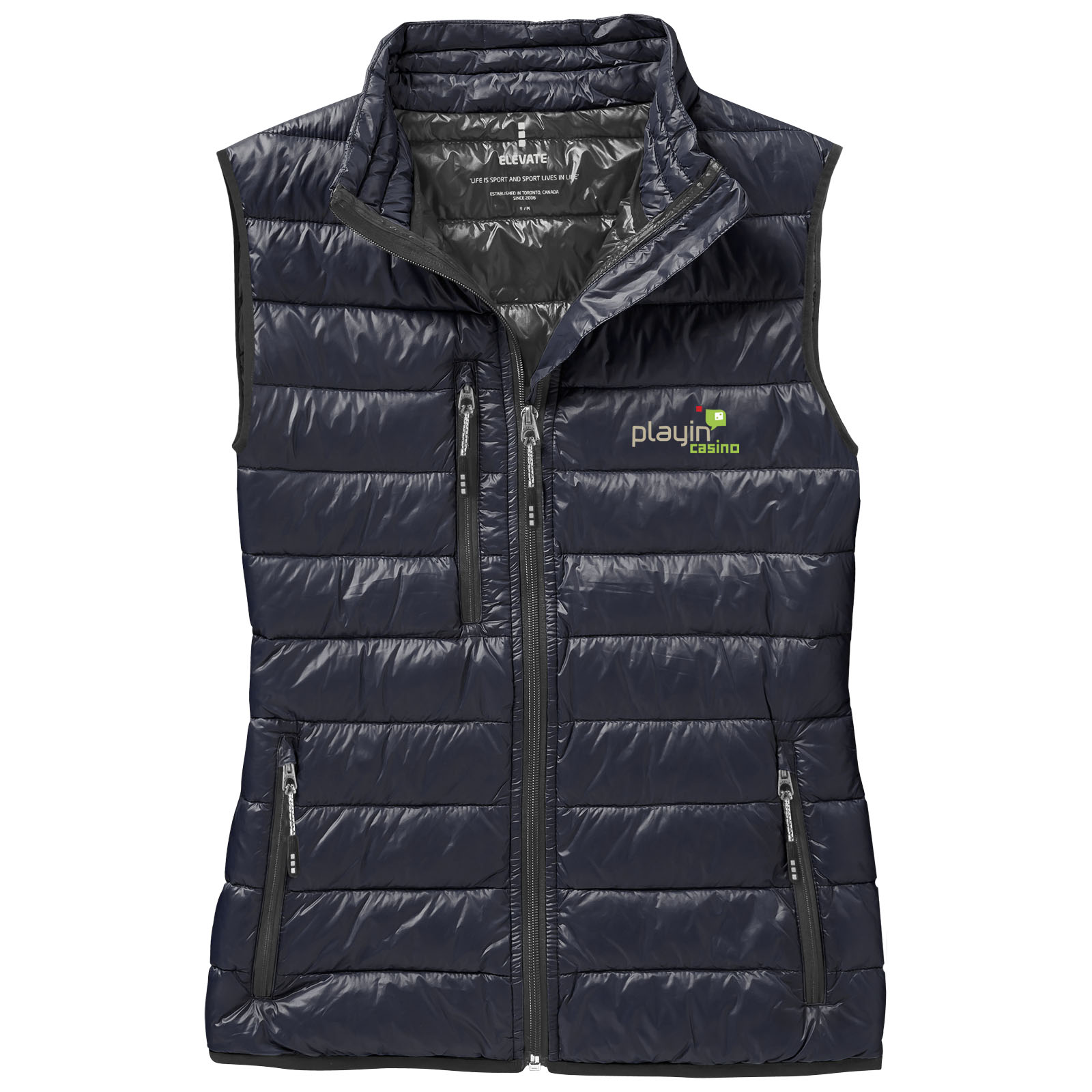 Scotia women’s lightweight down bodywarmer