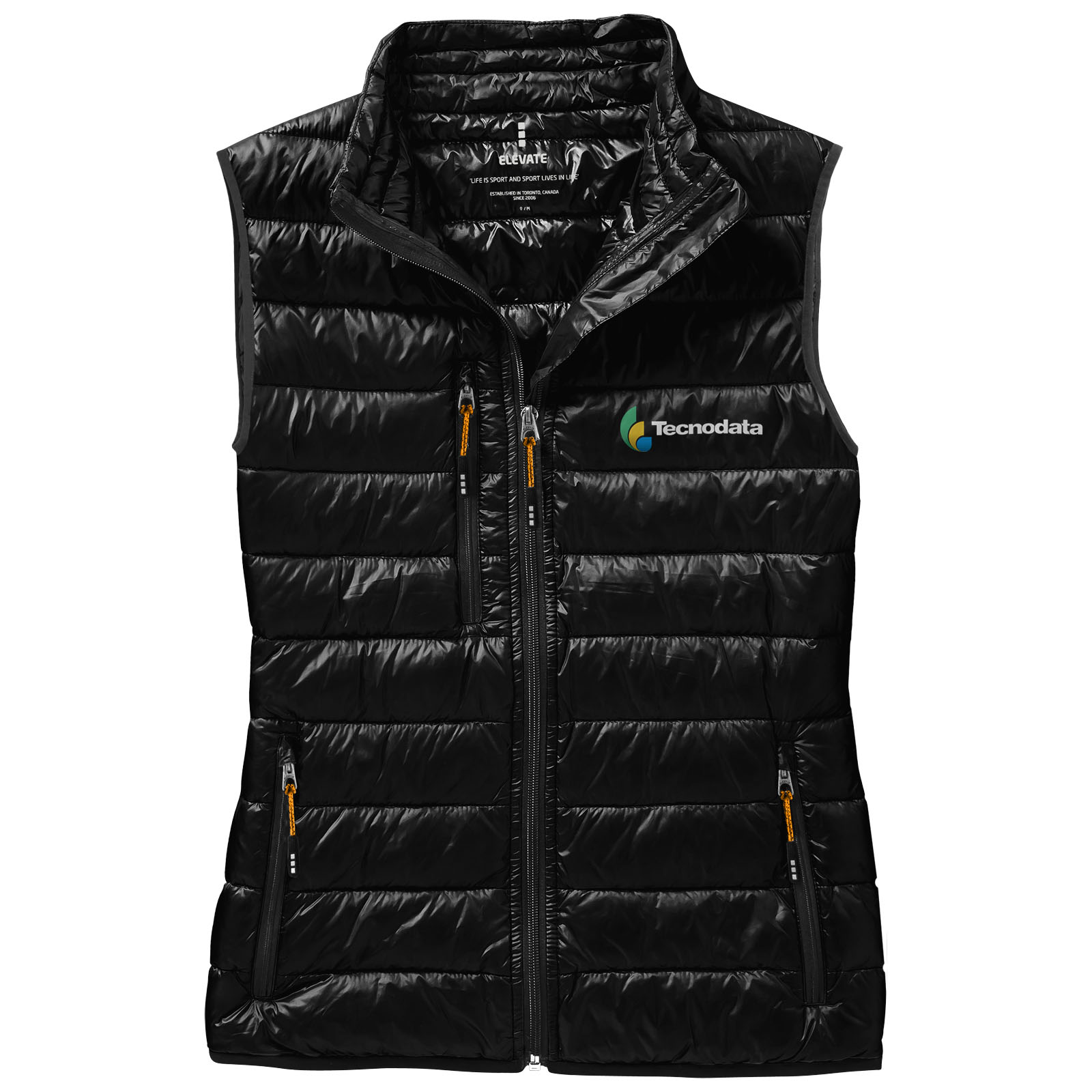 Scotia women’s lightweight down bodywarmer