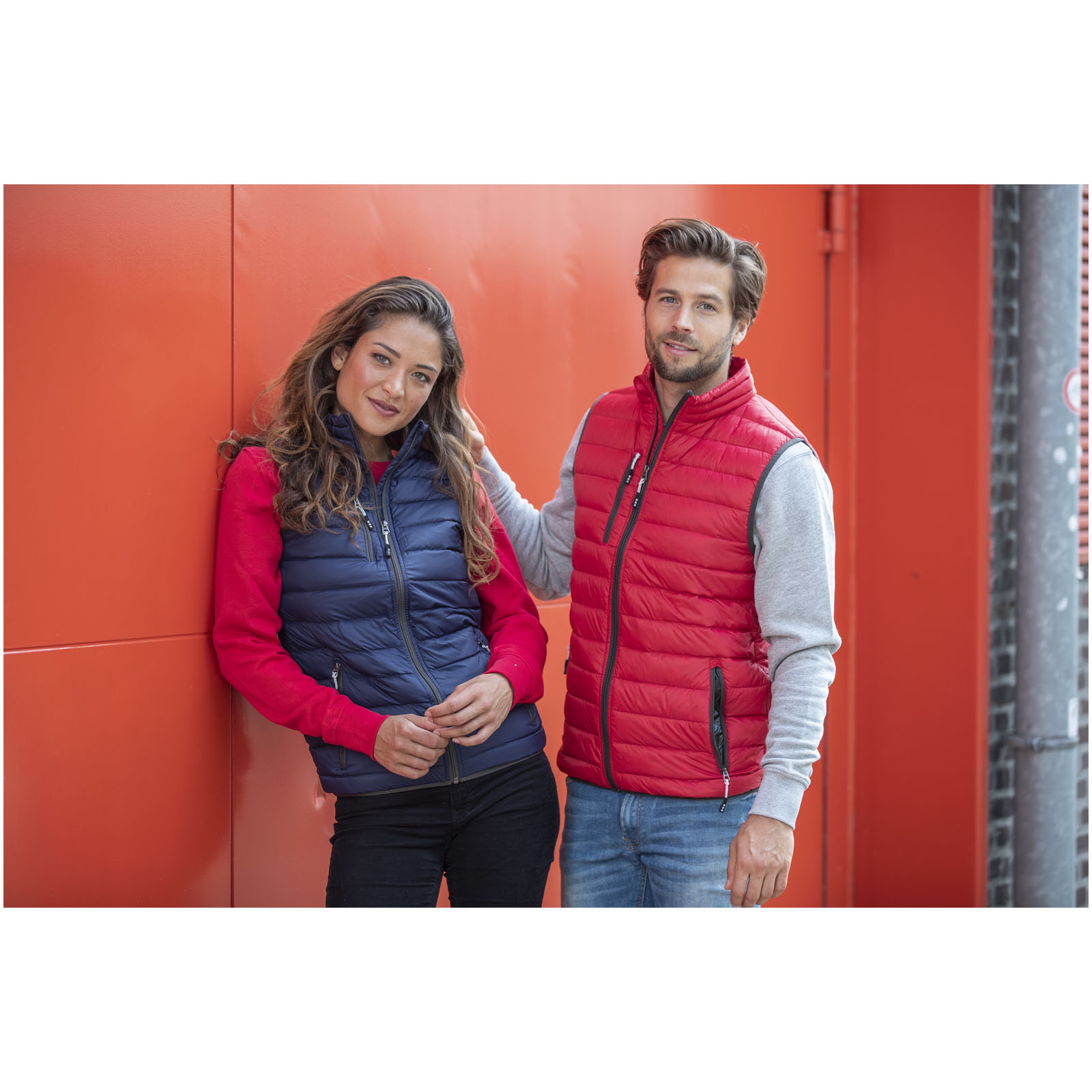 Scotia women’s lightweight down bodywarmer