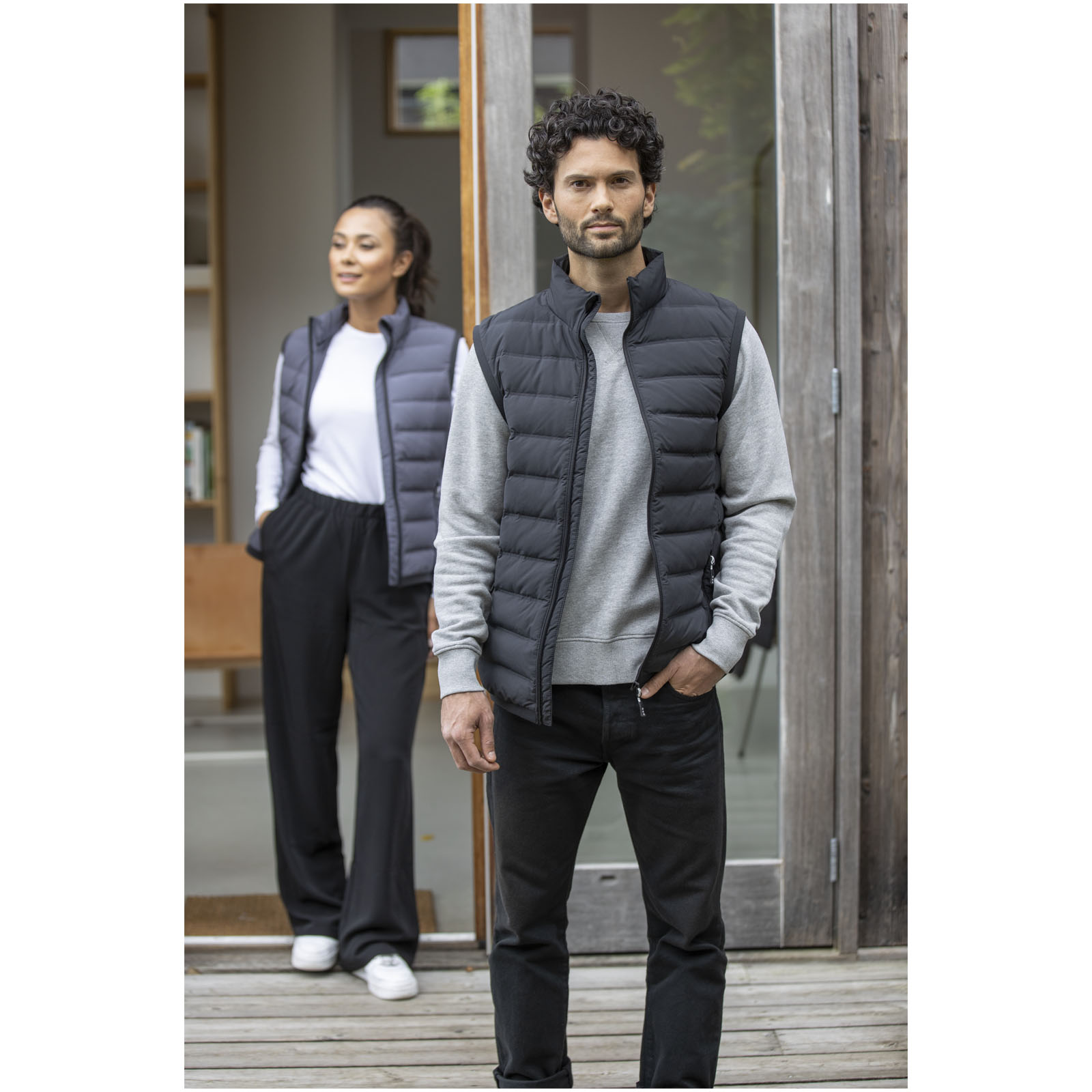 Macin women’s insulated down bodywarmer