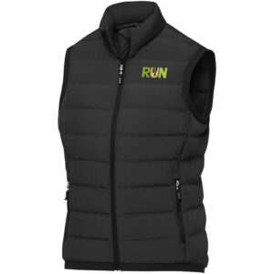 Macin women’s insulated down bodywarmer