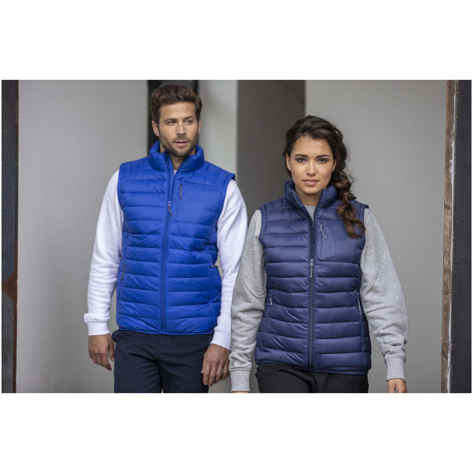 Pallas men’s recycled insulated bodywarmer