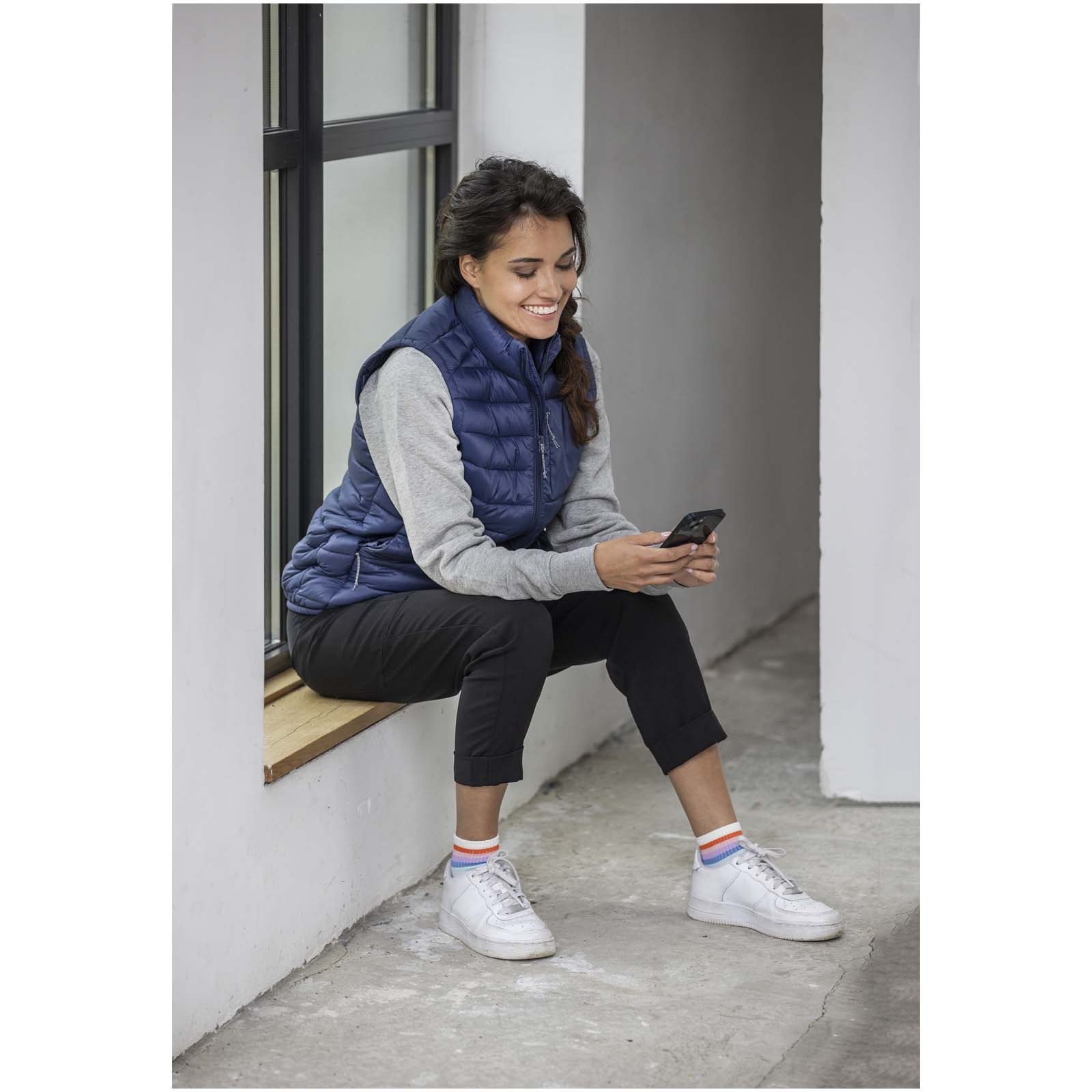 Pallas women’s recycled insulated bodywarmer