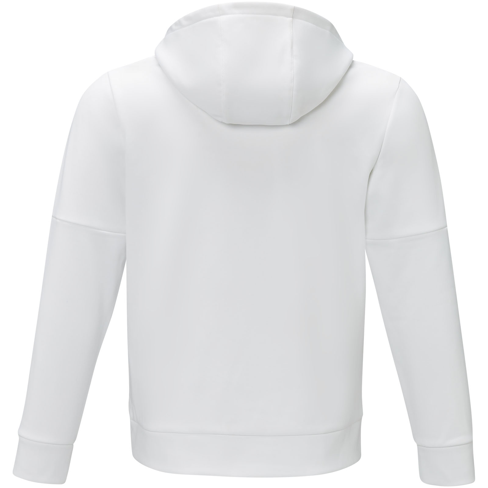 Sayan men’s half zip anorak hooded sweater