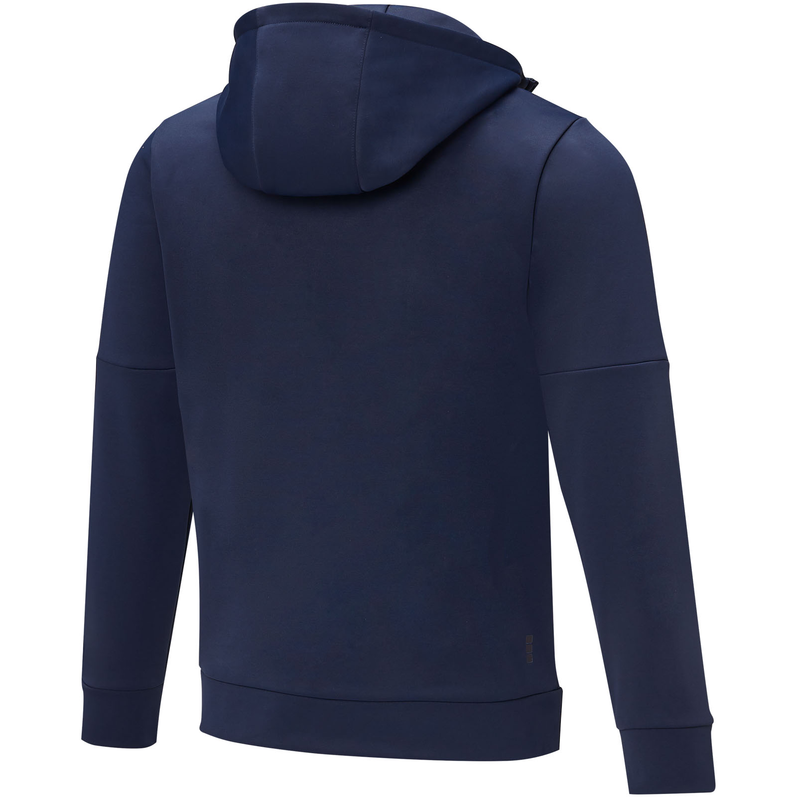 Sayan men’s half zip anorak hooded sweater