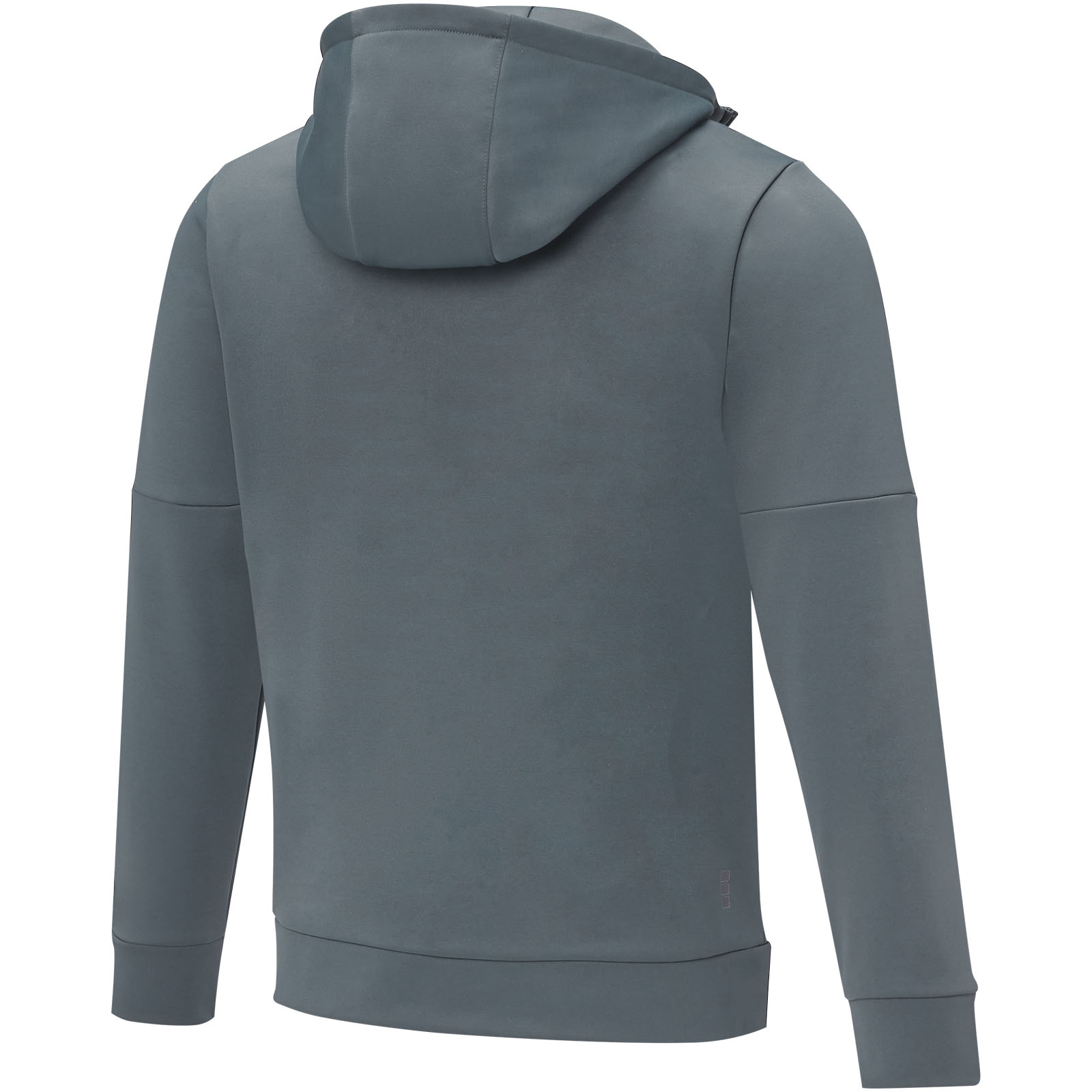 Sayan men’s half zip anorak hooded sweater