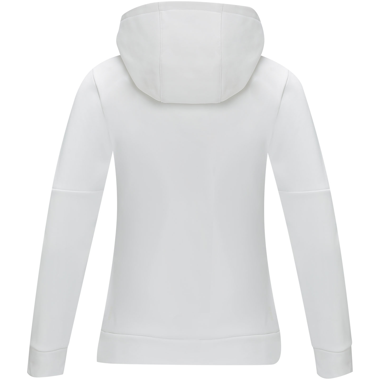 Sayan women’s half zip anorak hooded sweater