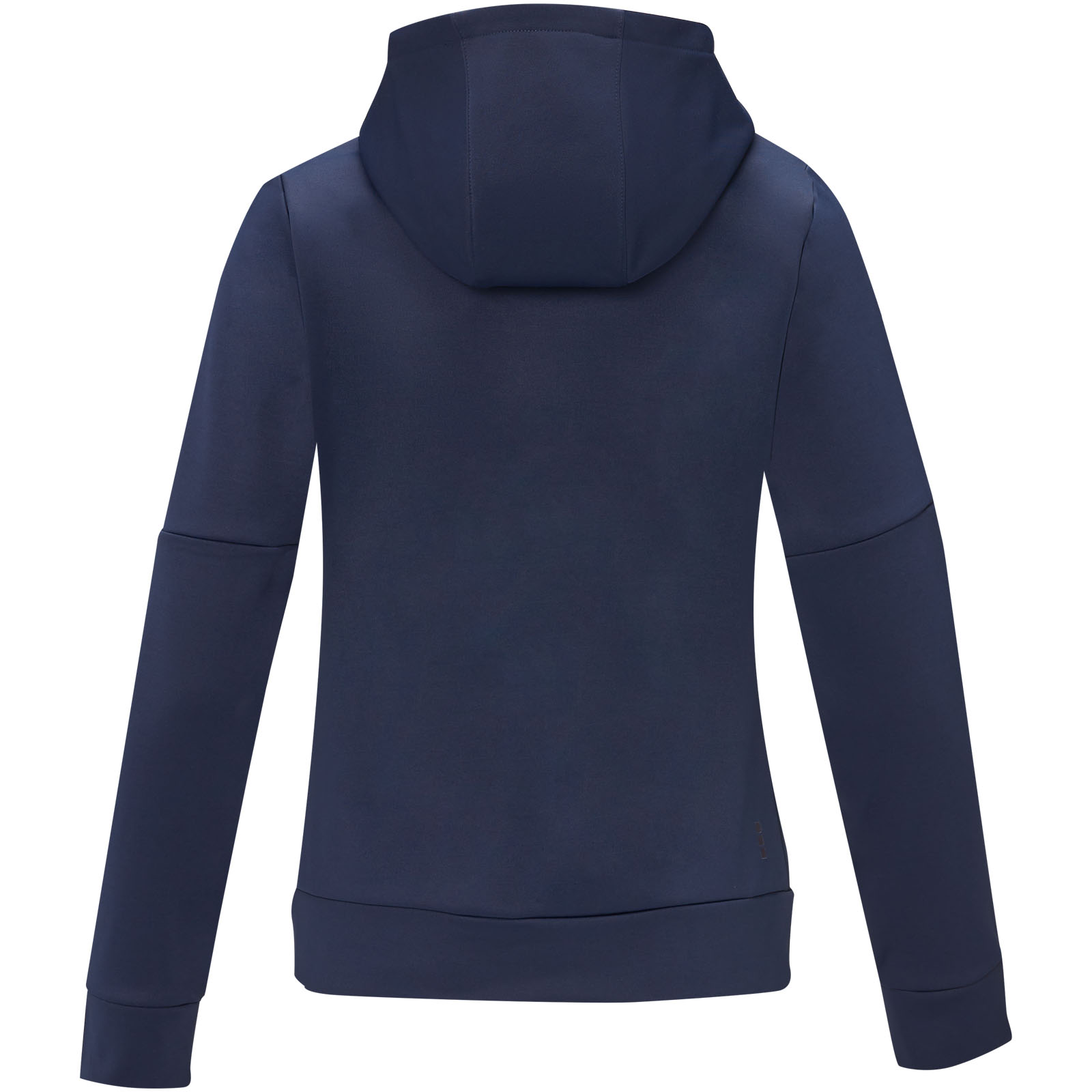 Sayan women’s half zip anorak hooded sweater