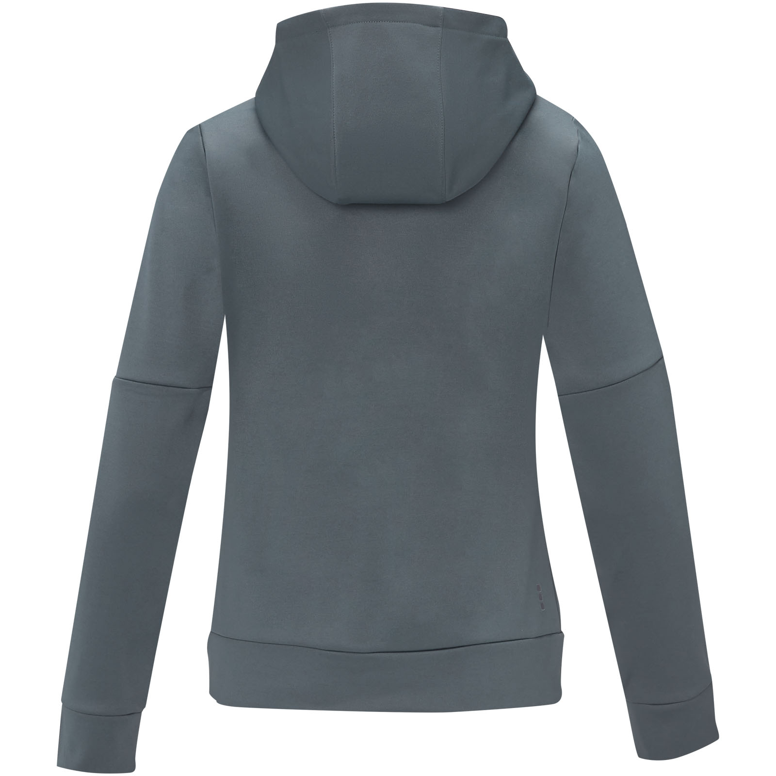 Sayan women’s half zip anorak hooded sweater