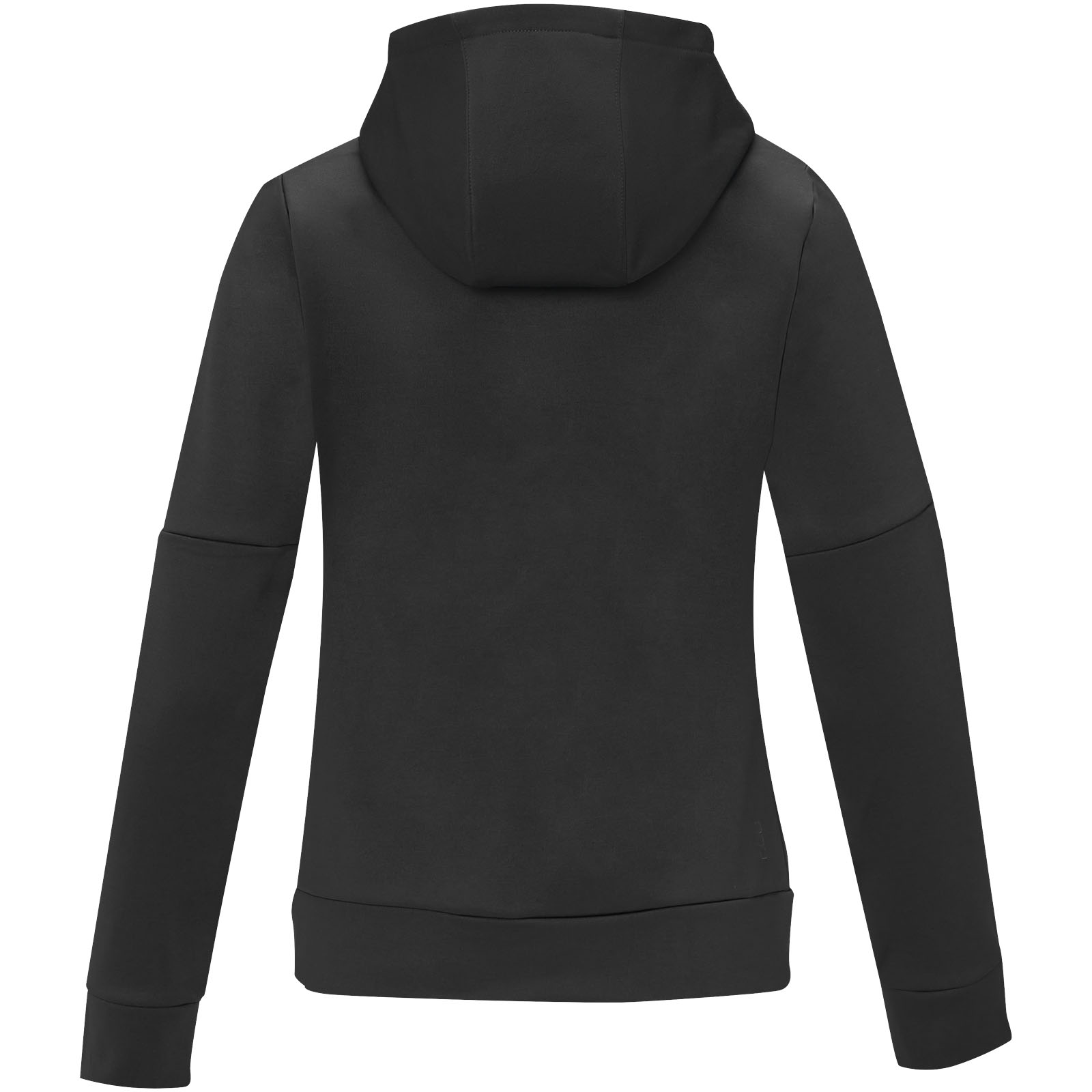 Sayan women’s half zip anorak hooded sweater