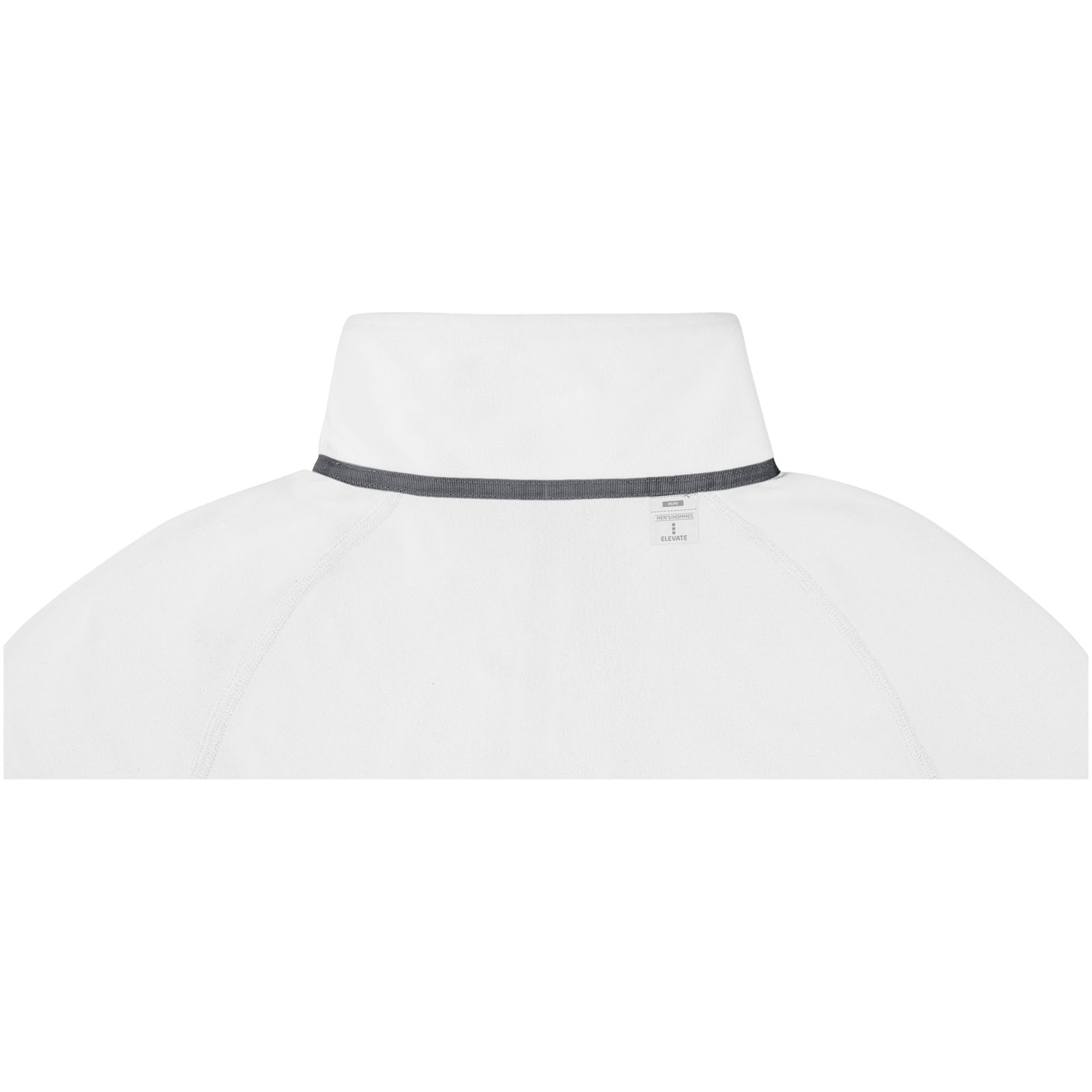 Zelus men’s fleece jacket