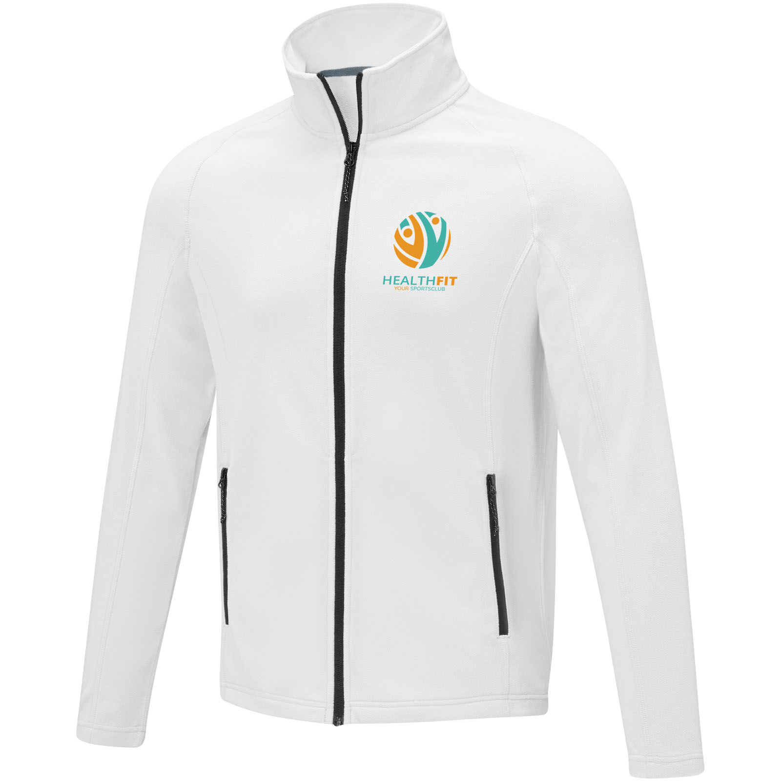 Zelus men’s fleece jacket