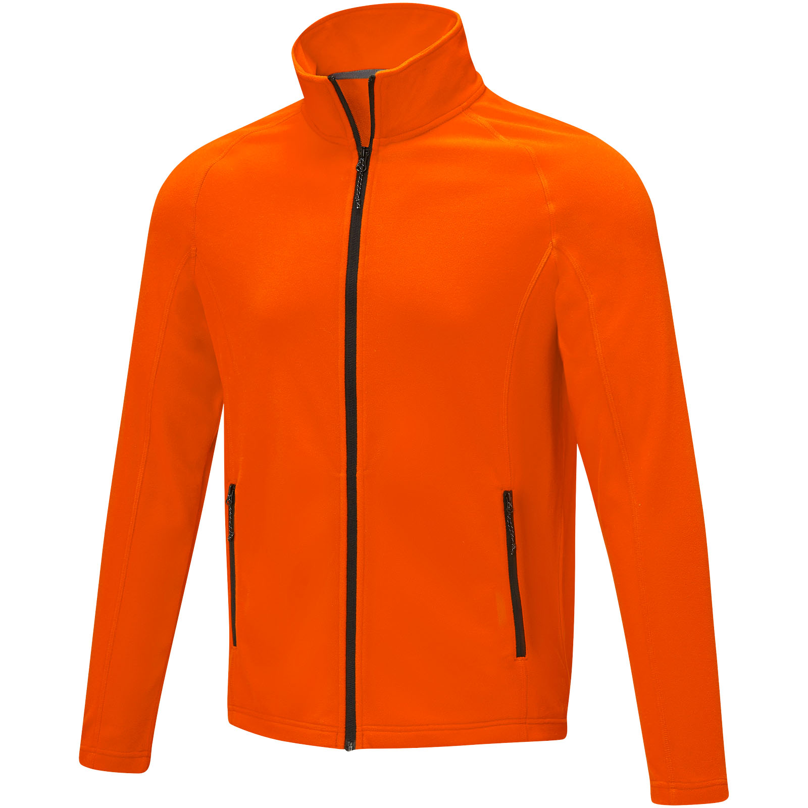 Zelus men’s fleece jacket