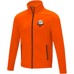 Zelus men’s fleece jacket