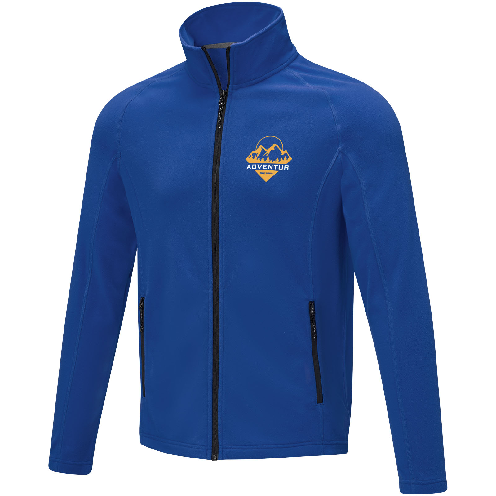 Zelus men’s fleece jacket