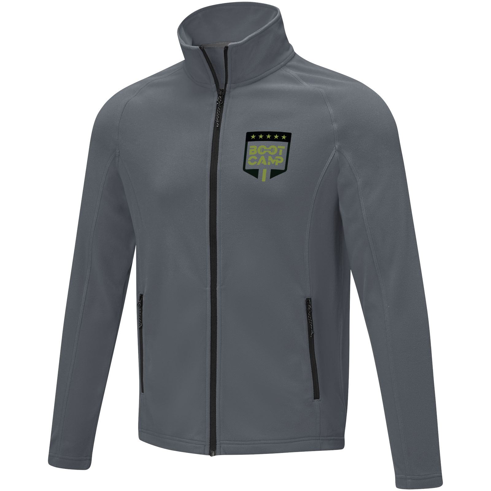 Zelus men’s fleece jacket
