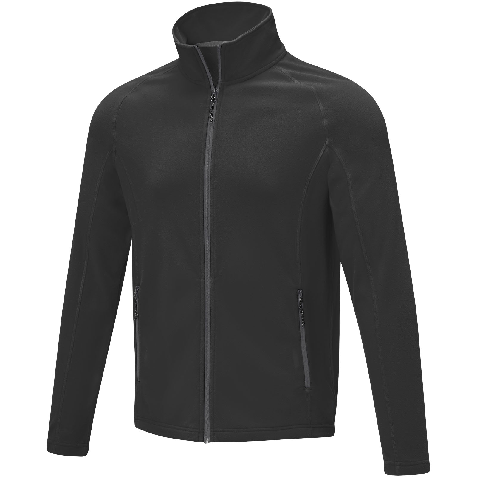 Zelus men’s fleece jacket