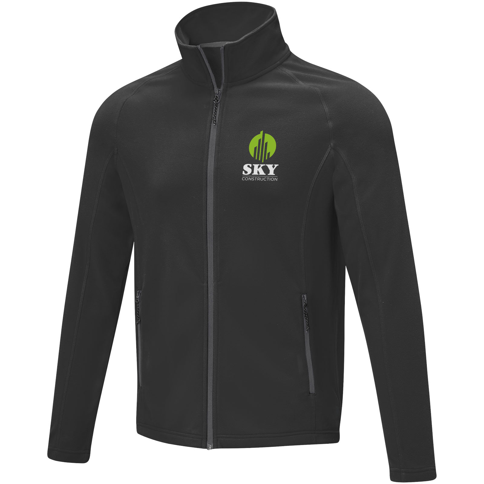 Zelus men’s fleece jacket